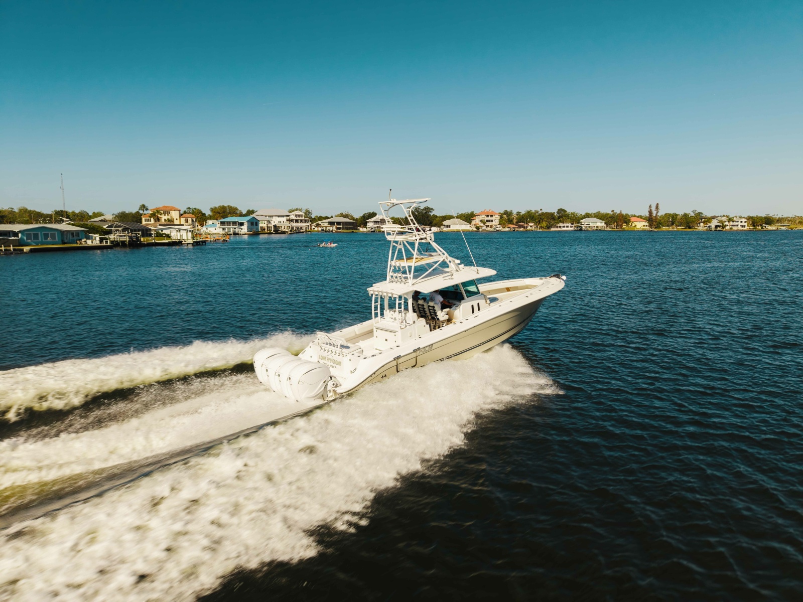 2019 HCB 42 Siesta