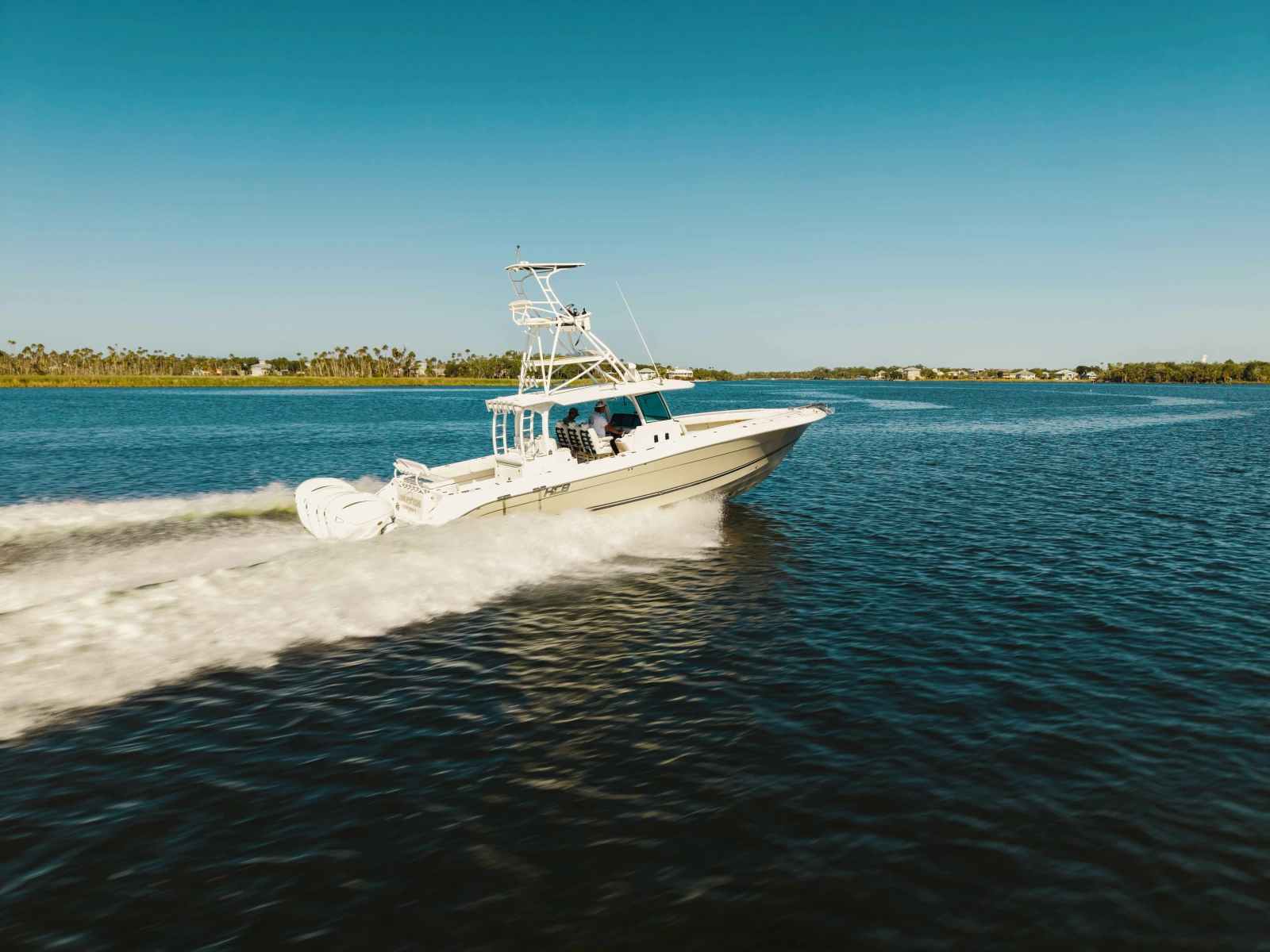 2019 HCB 42 Siesta
