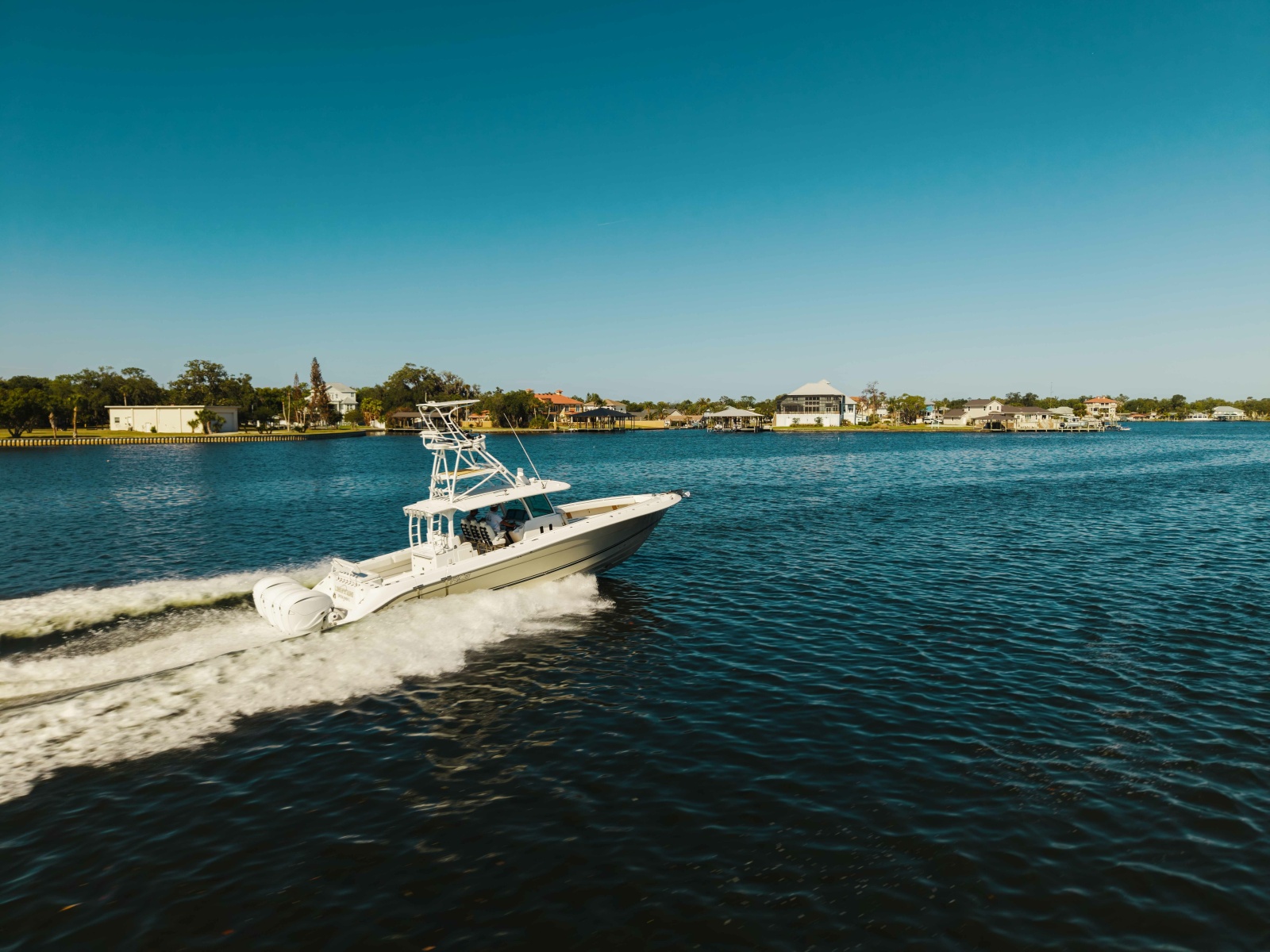 2019 HCB 42 Siesta