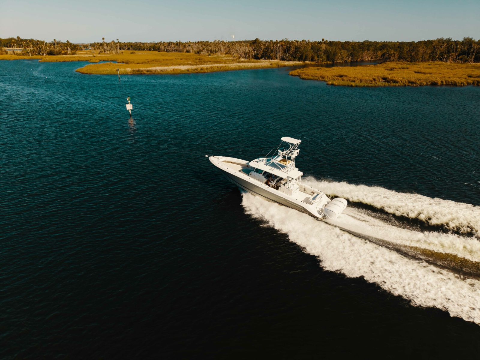 2019 HCB 42 Siesta
