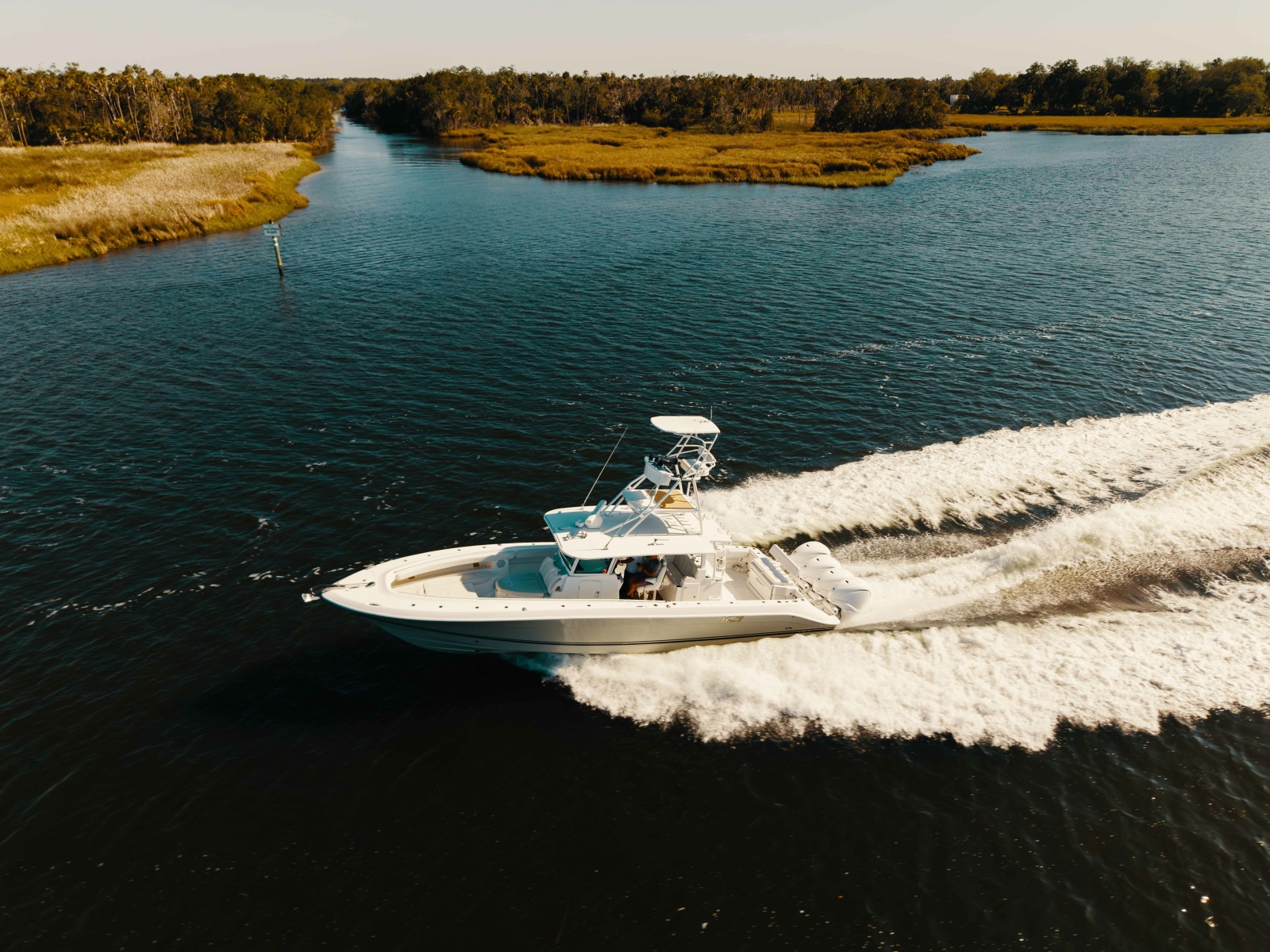 2019 HCB 42 Siesta