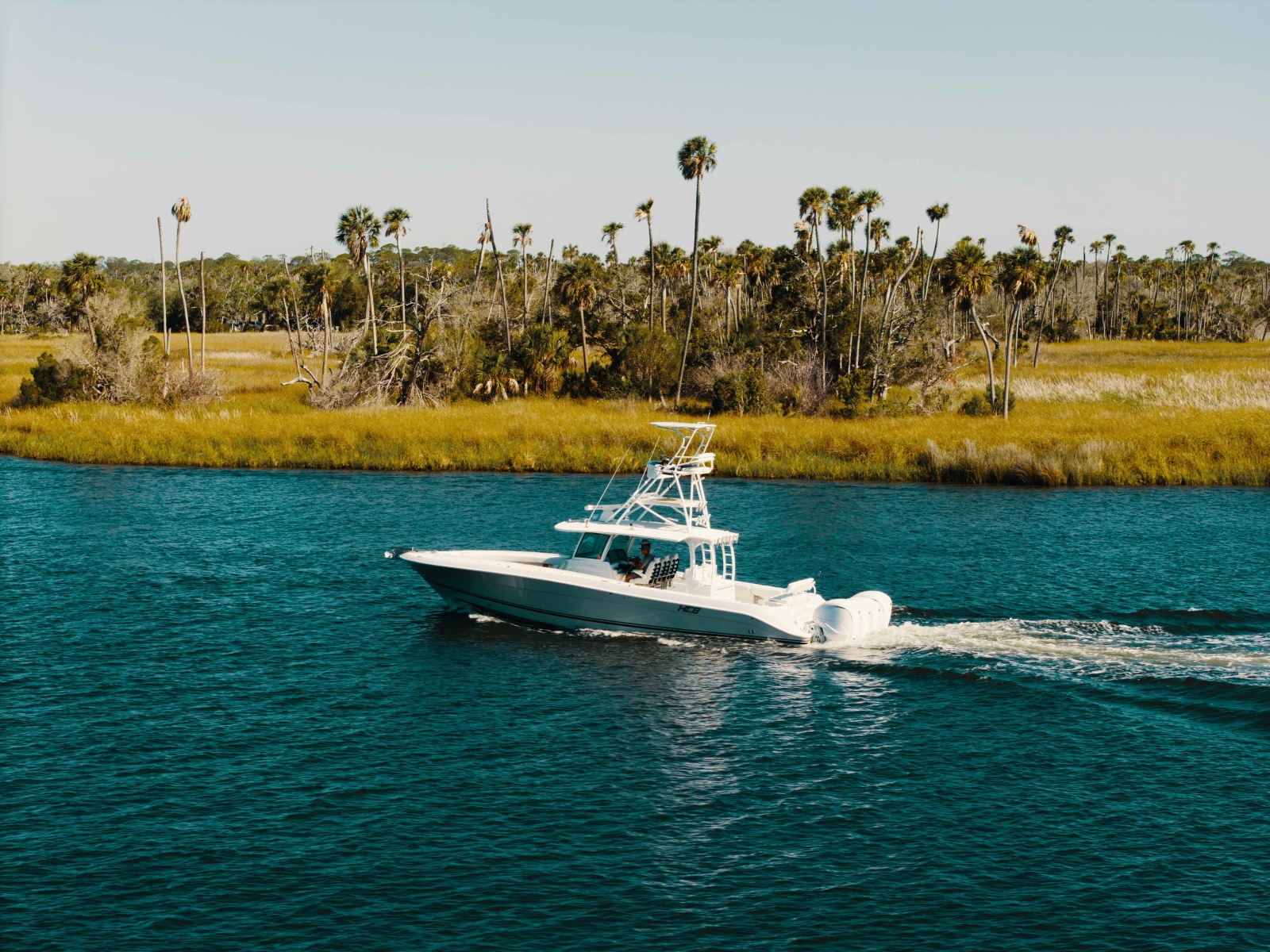 2019 HCB 42 Siesta