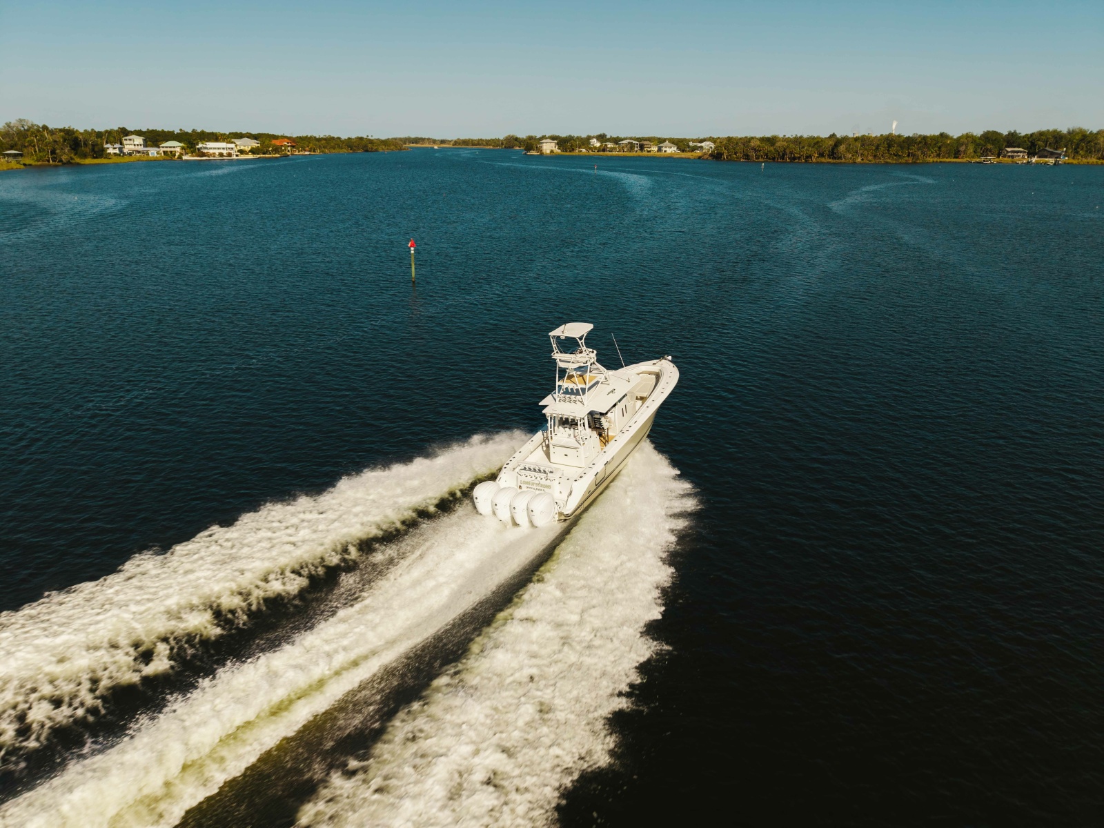 2019 HCB 42 Siesta