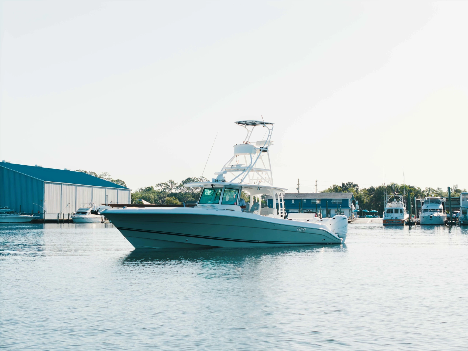 2019 HCB 42 Siesta