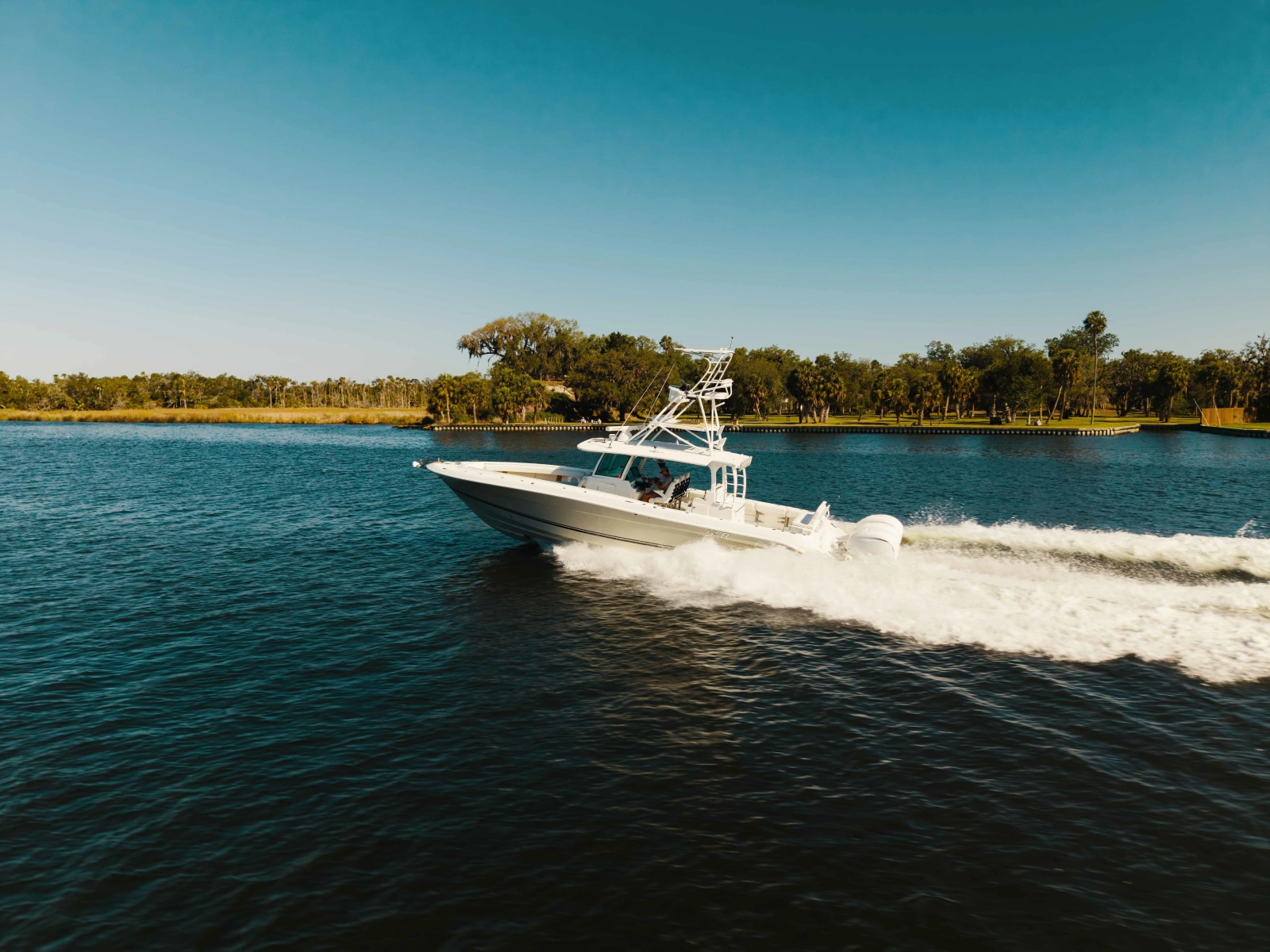 2019 HCB 42 Siesta