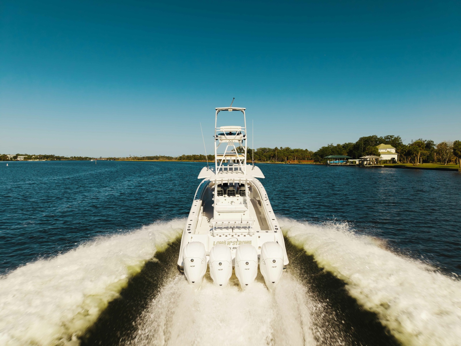 2019 HCB 42 Siesta