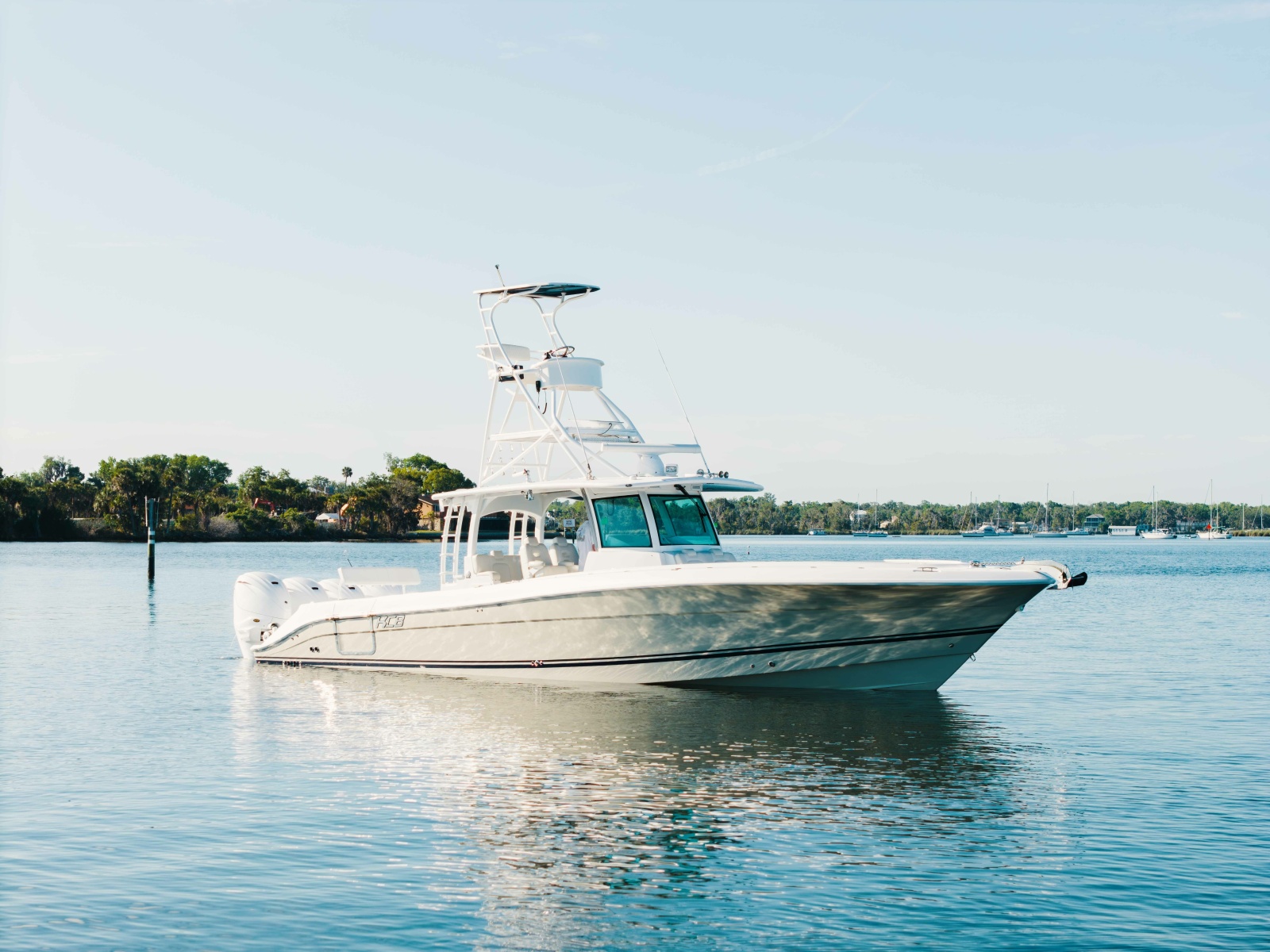 2019 HCB 42 Siesta