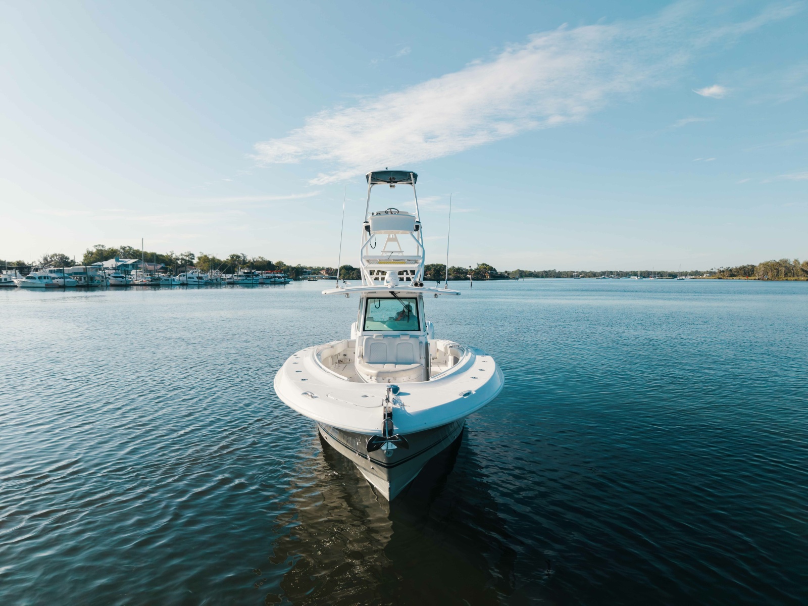 2019 HCB 42 Siesta
