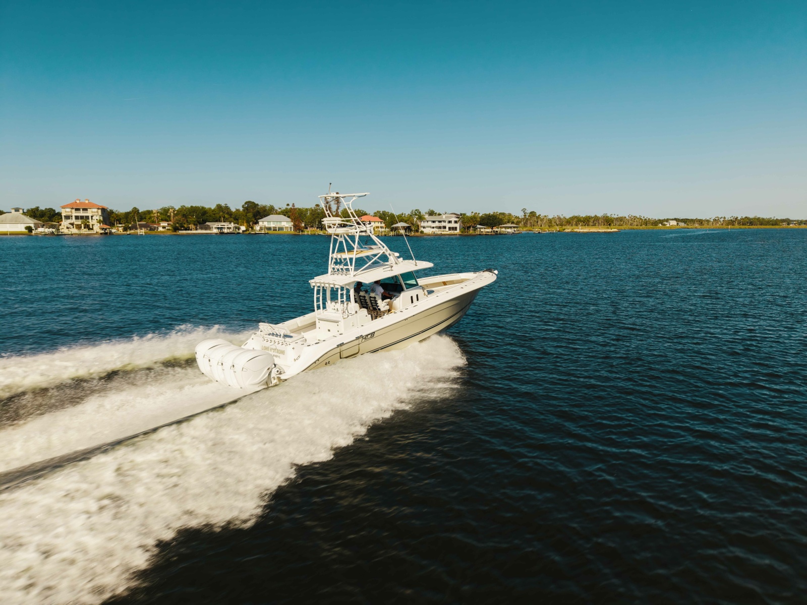 2019 HCB 42 Siesta