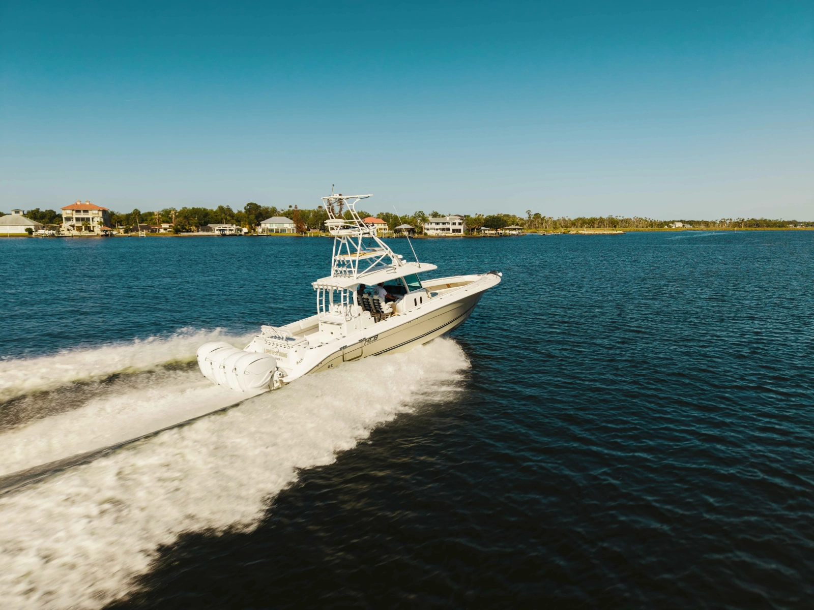 2019 HCB 42 Siesta