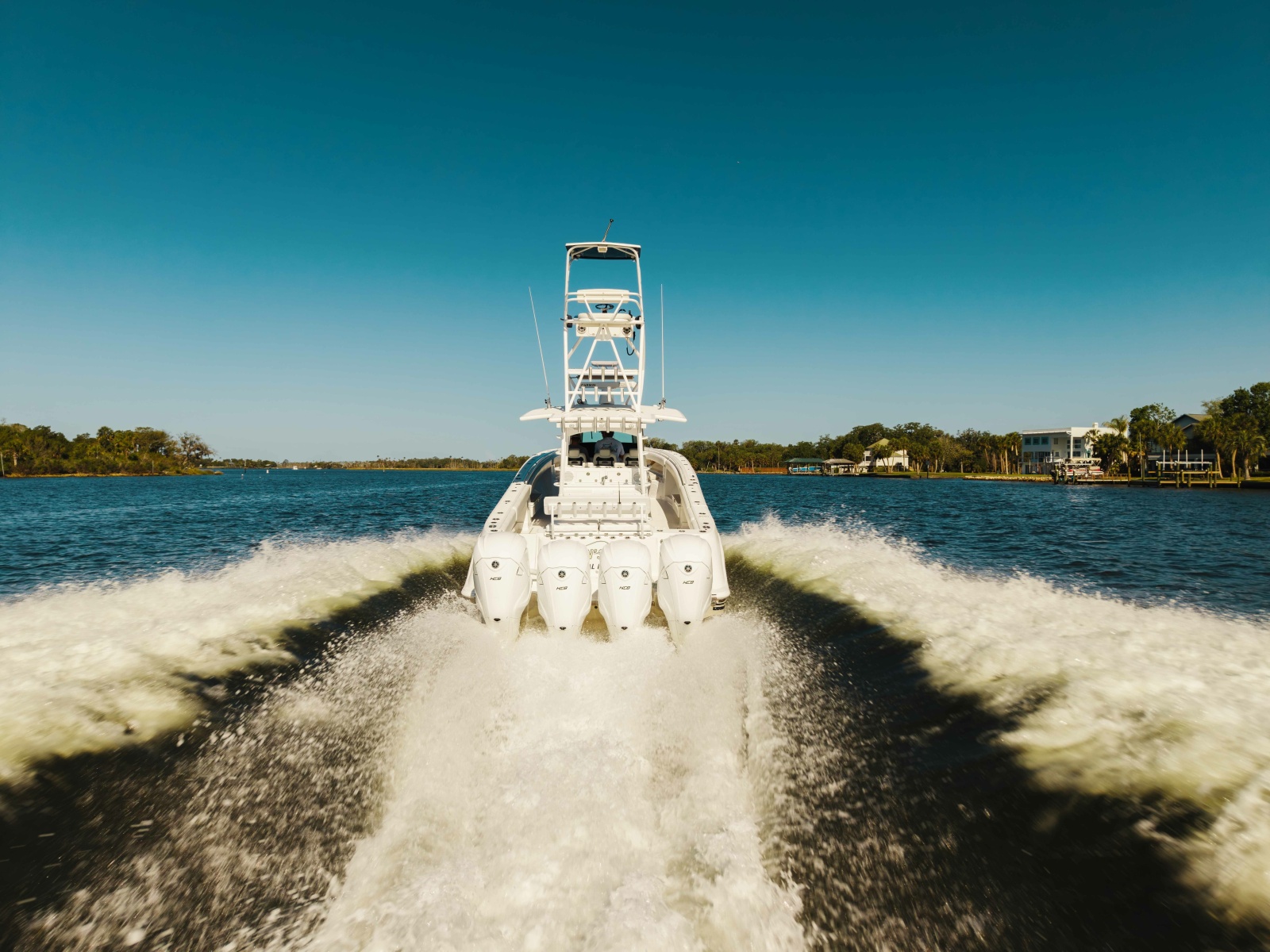 2019 HCB 42 Siesta