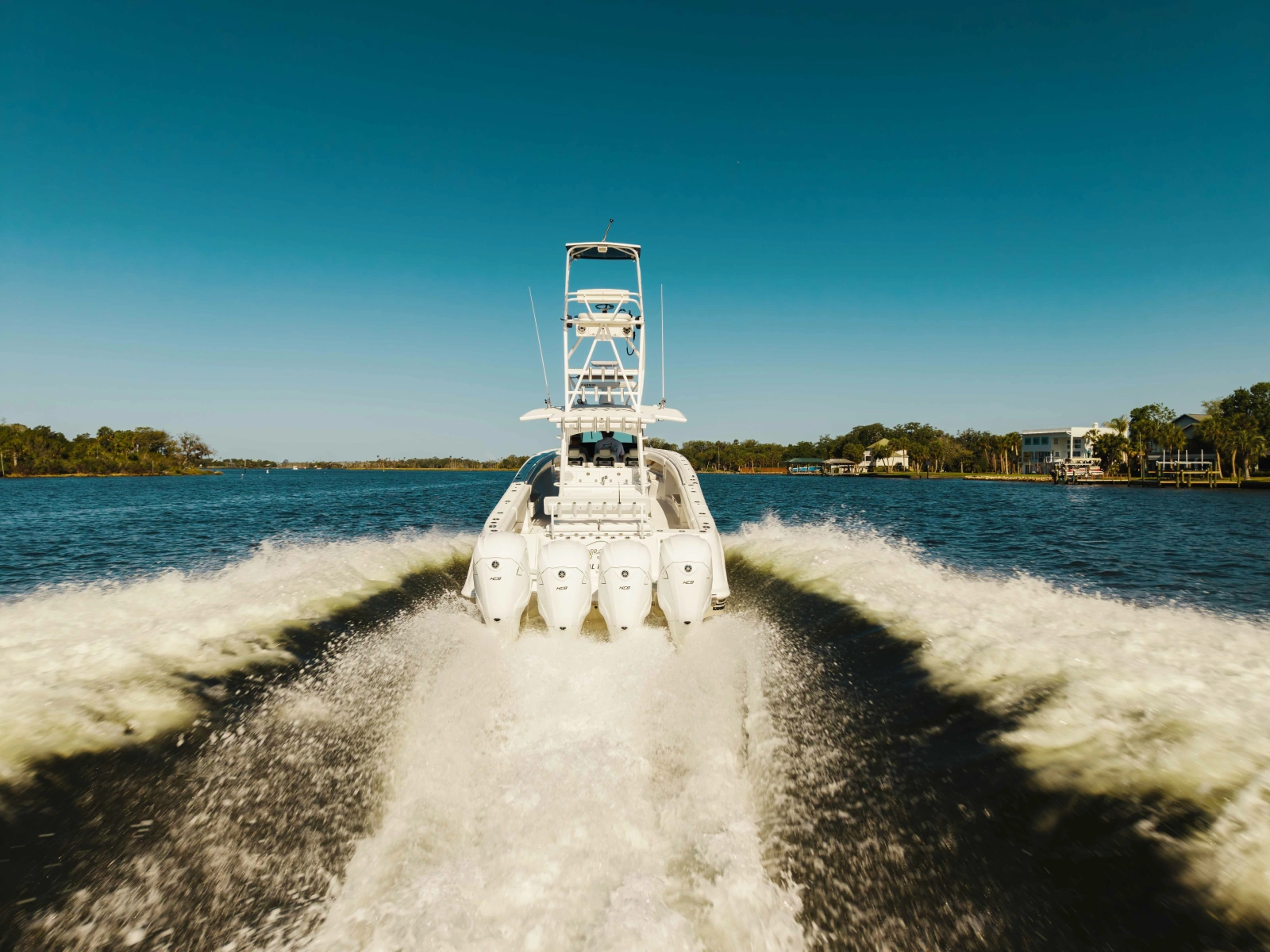 2019 HCB 42 Siesta