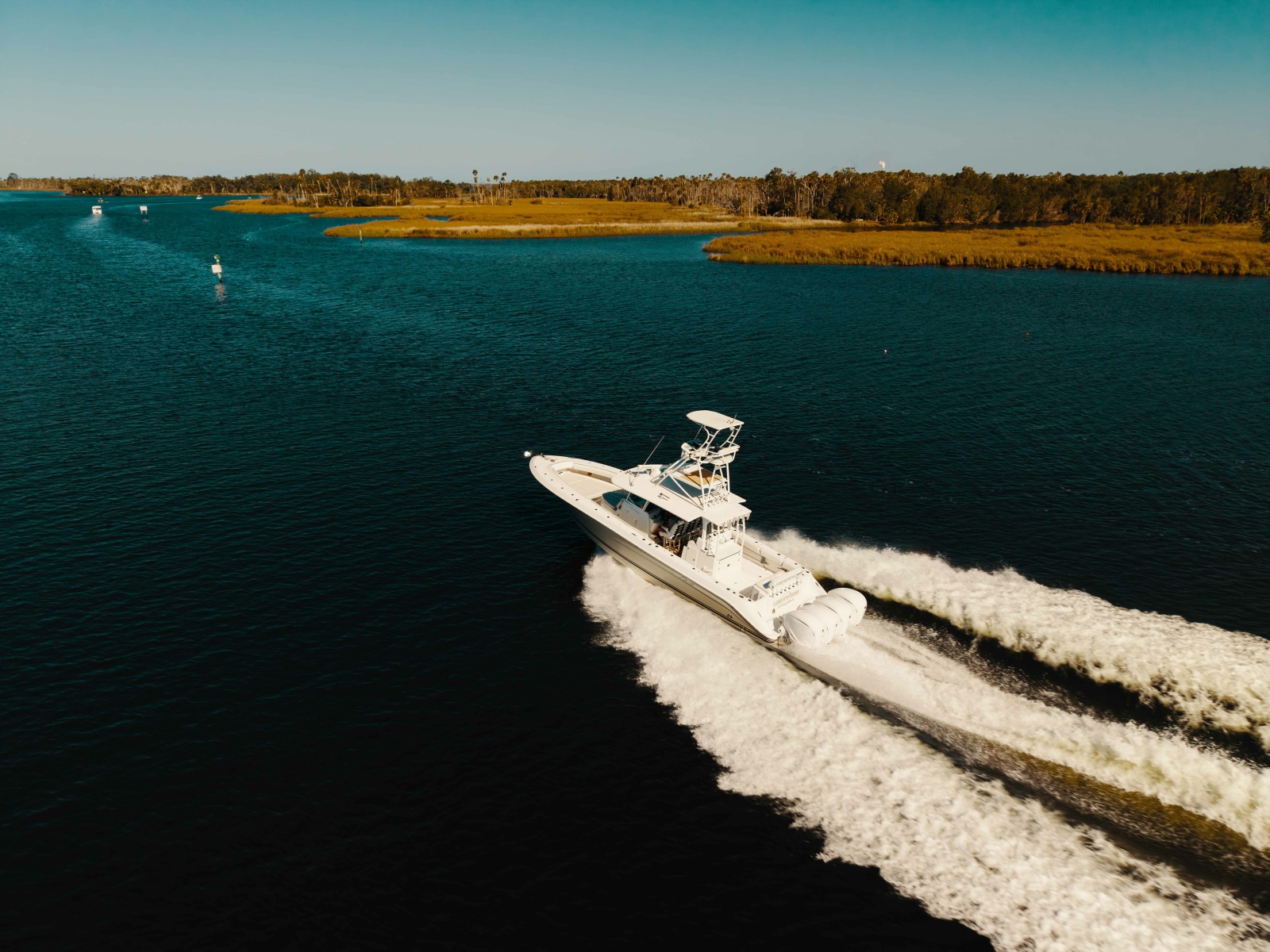 2019 HCB 42 Siesta