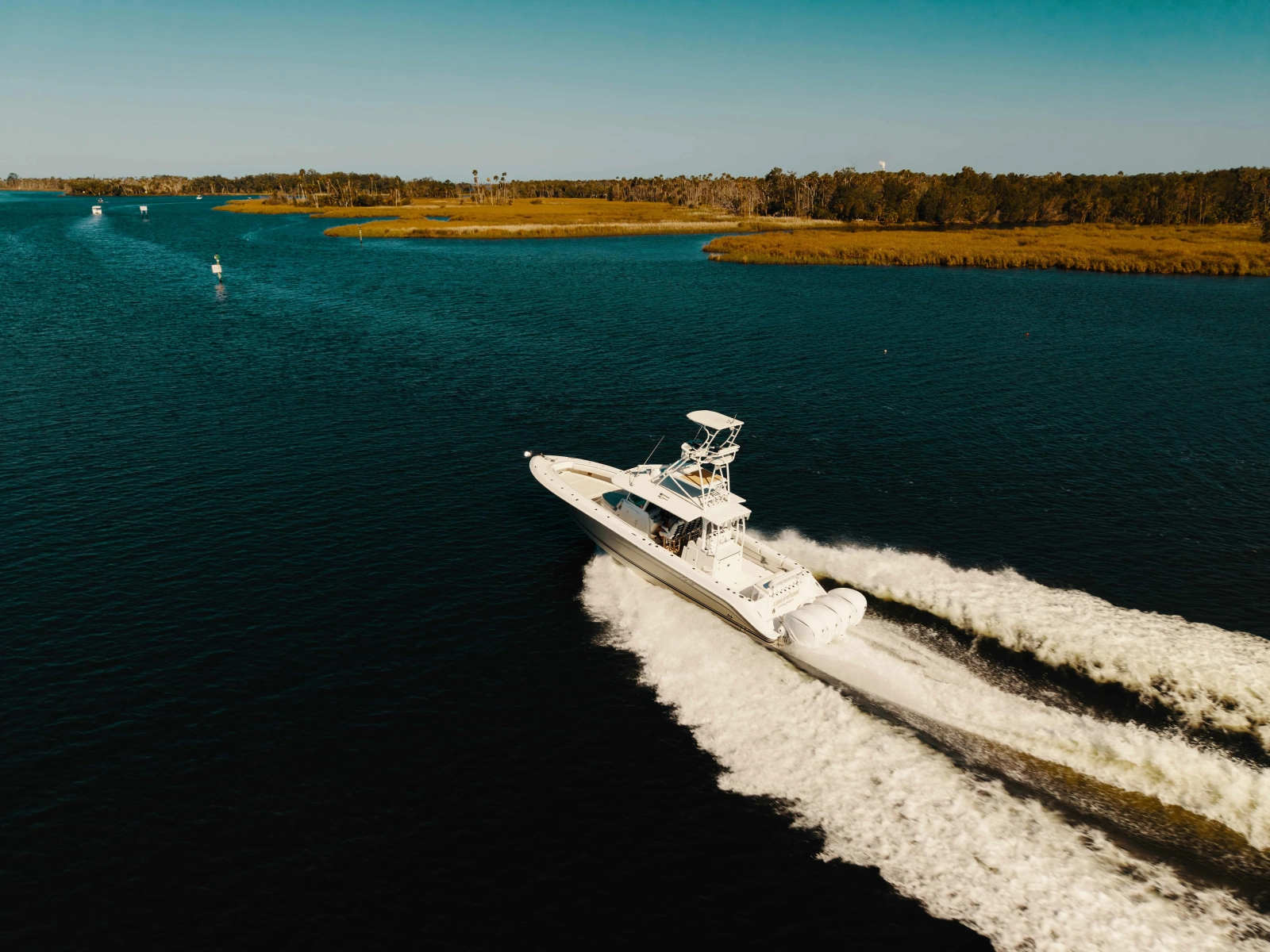 2019 HCB 42 Siesta