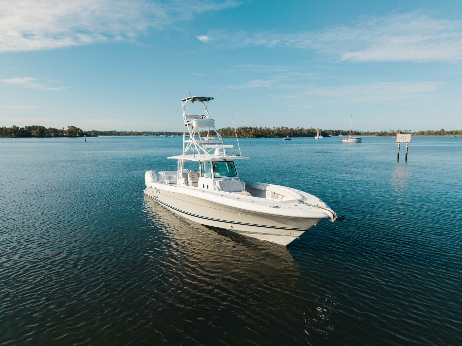 2019 HCB 42 Siesta