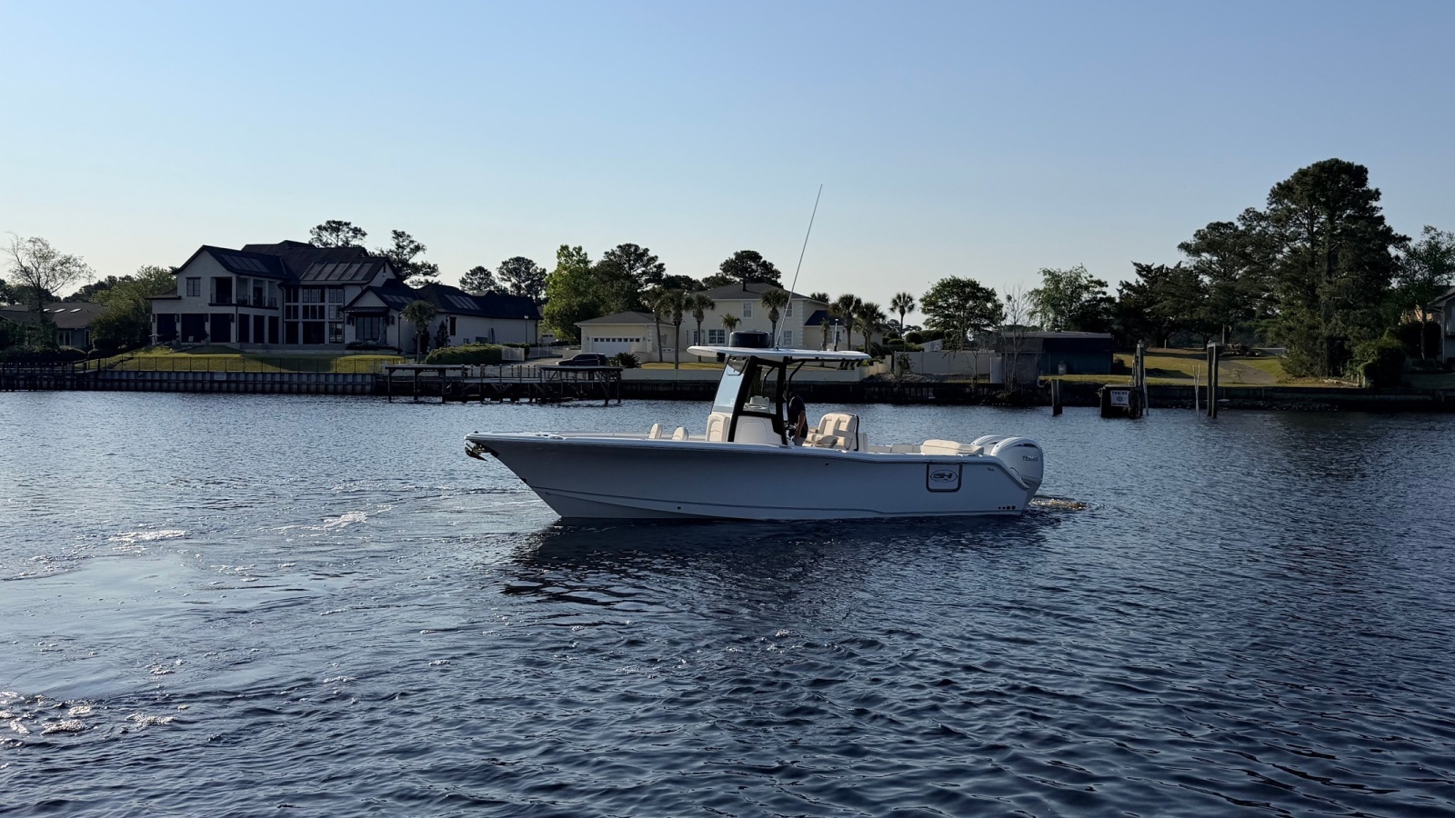 2024 Sea Hunt SE