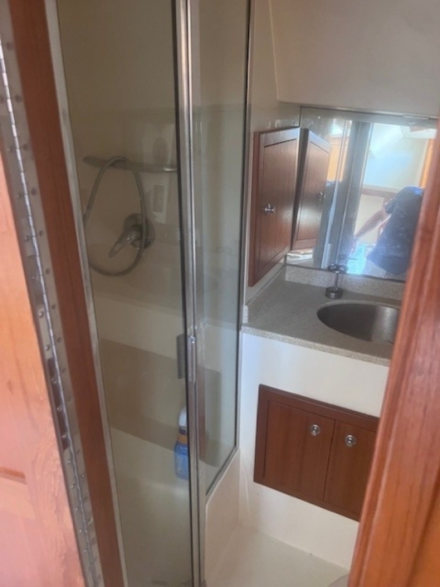 Head With Shower