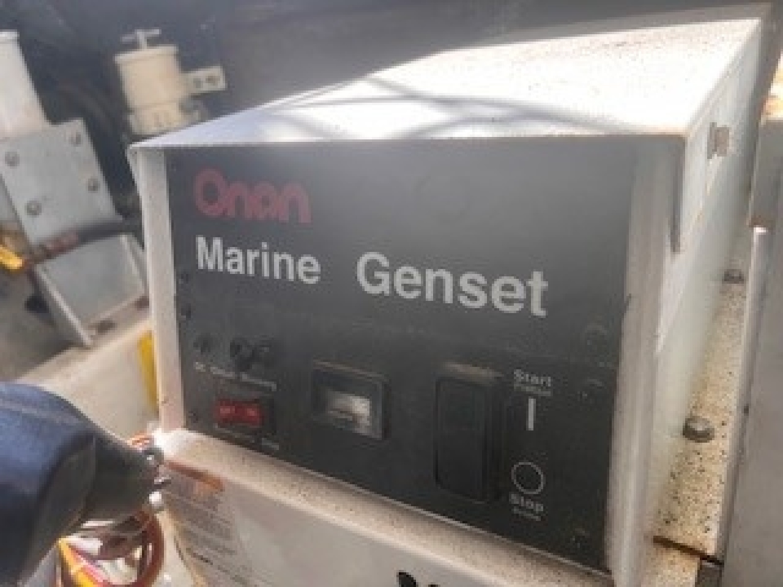 ONAN Genset