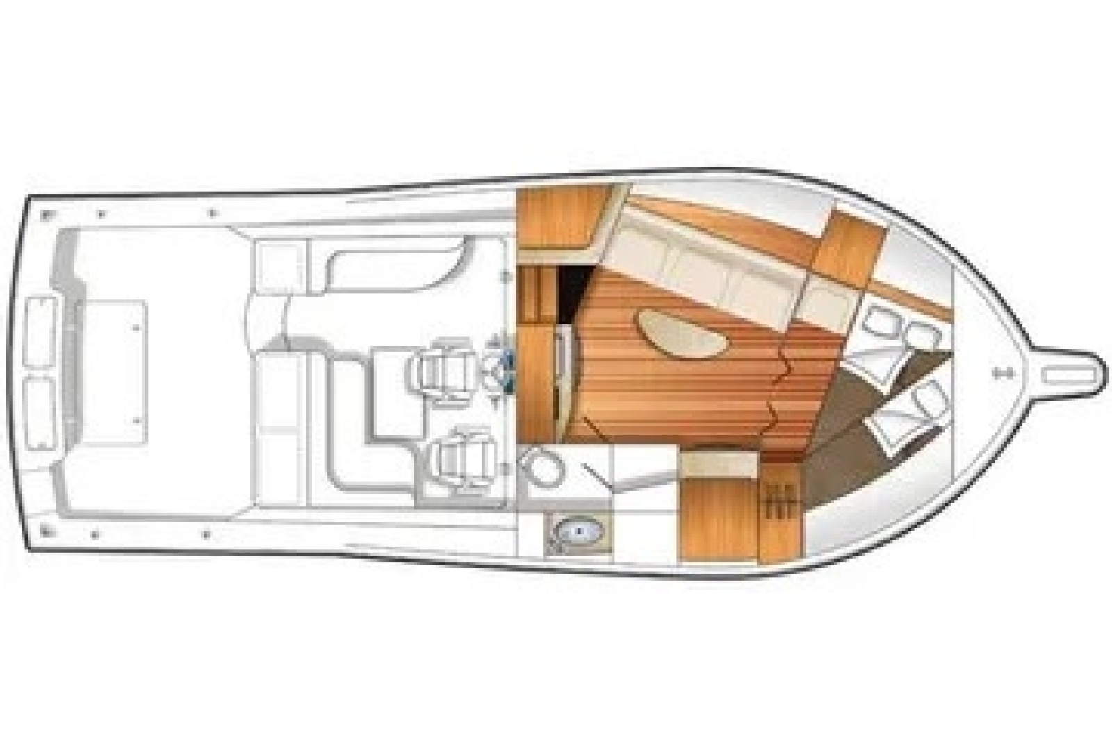 Albemarle 360 Layout