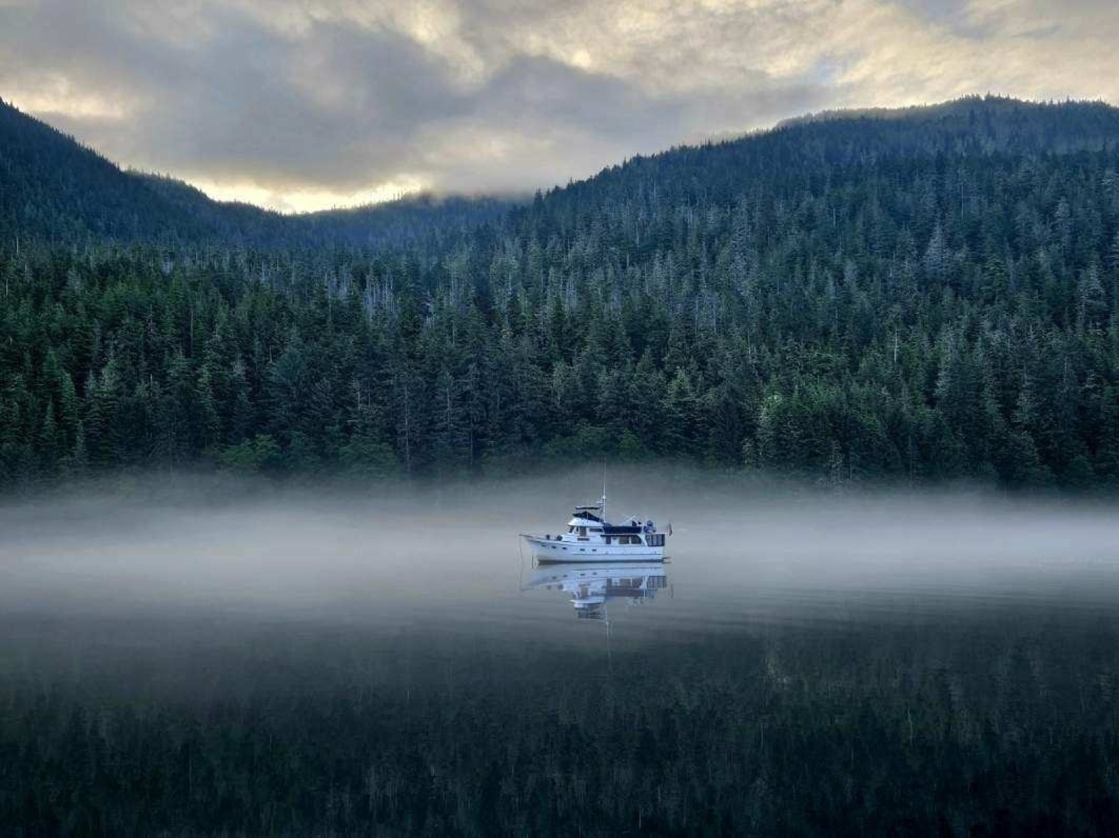 49' DeFever port profile2