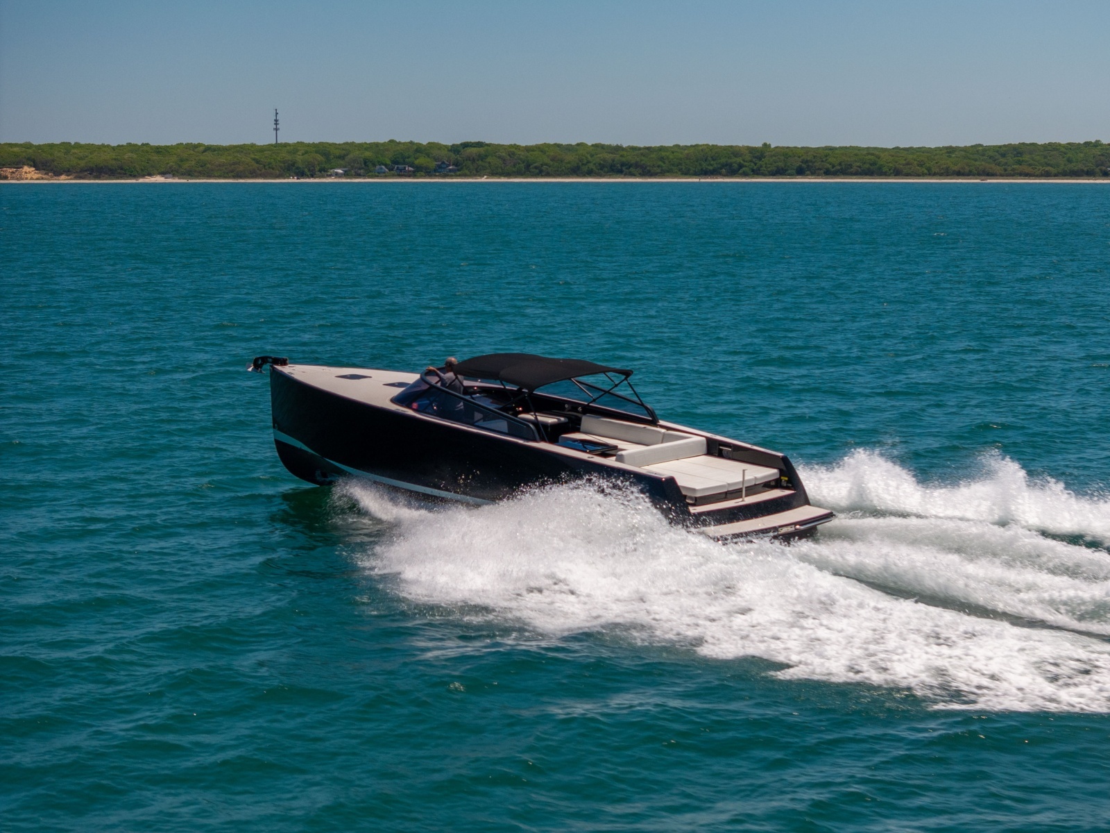 2016 VanDutch VanDutch 40