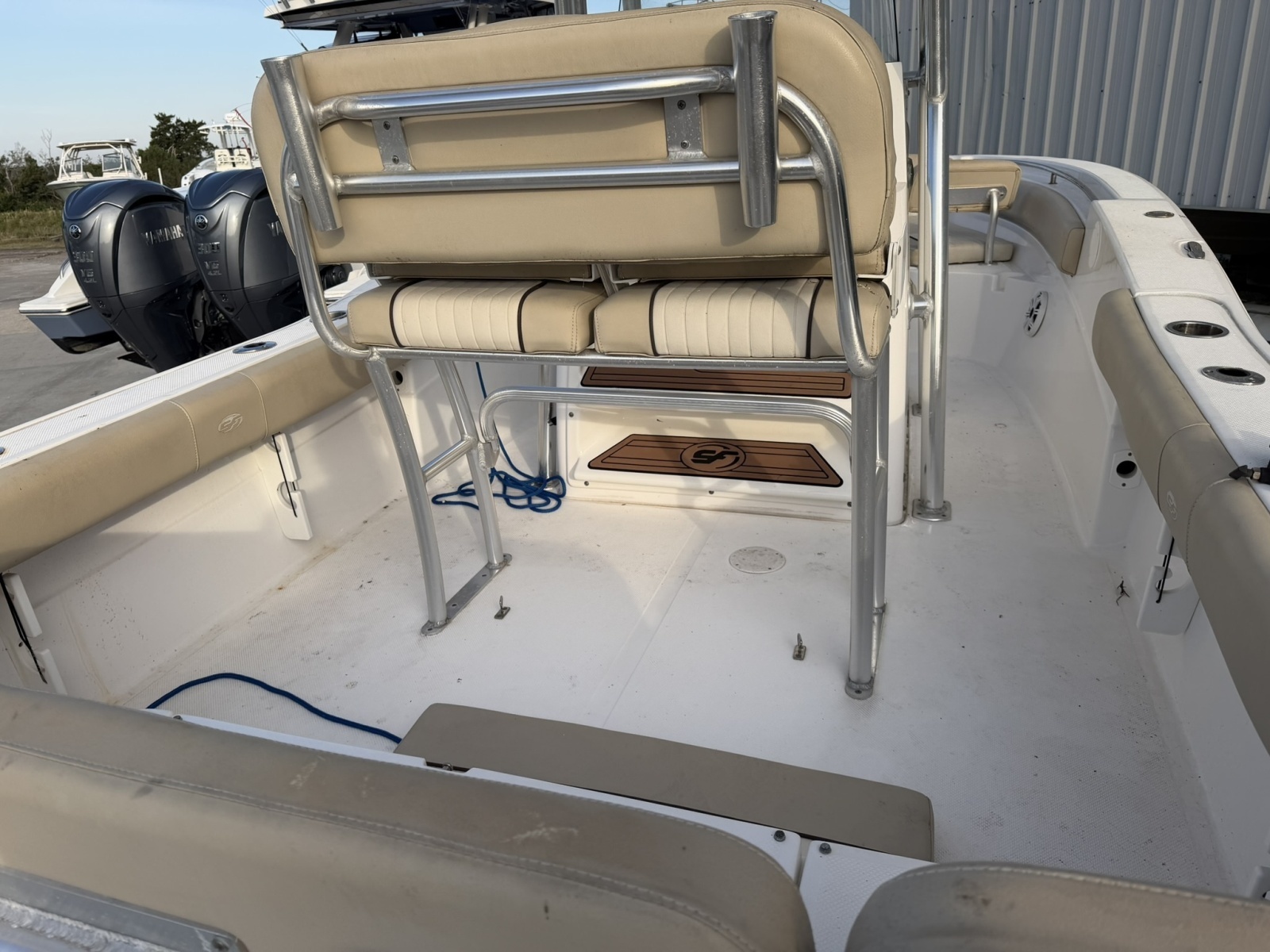 22ft Sea Fox Yacht For Sale