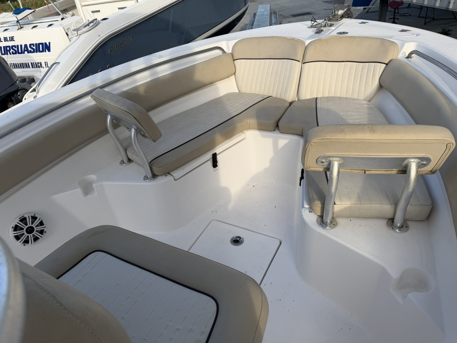 22ft Sea Fox Yacht For Sale