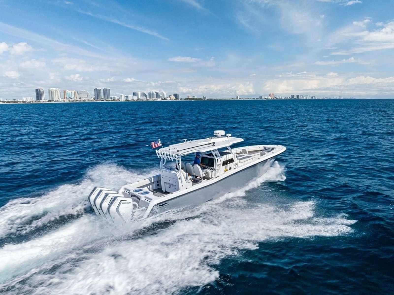 2024 Invincible 43 Open Fishernam