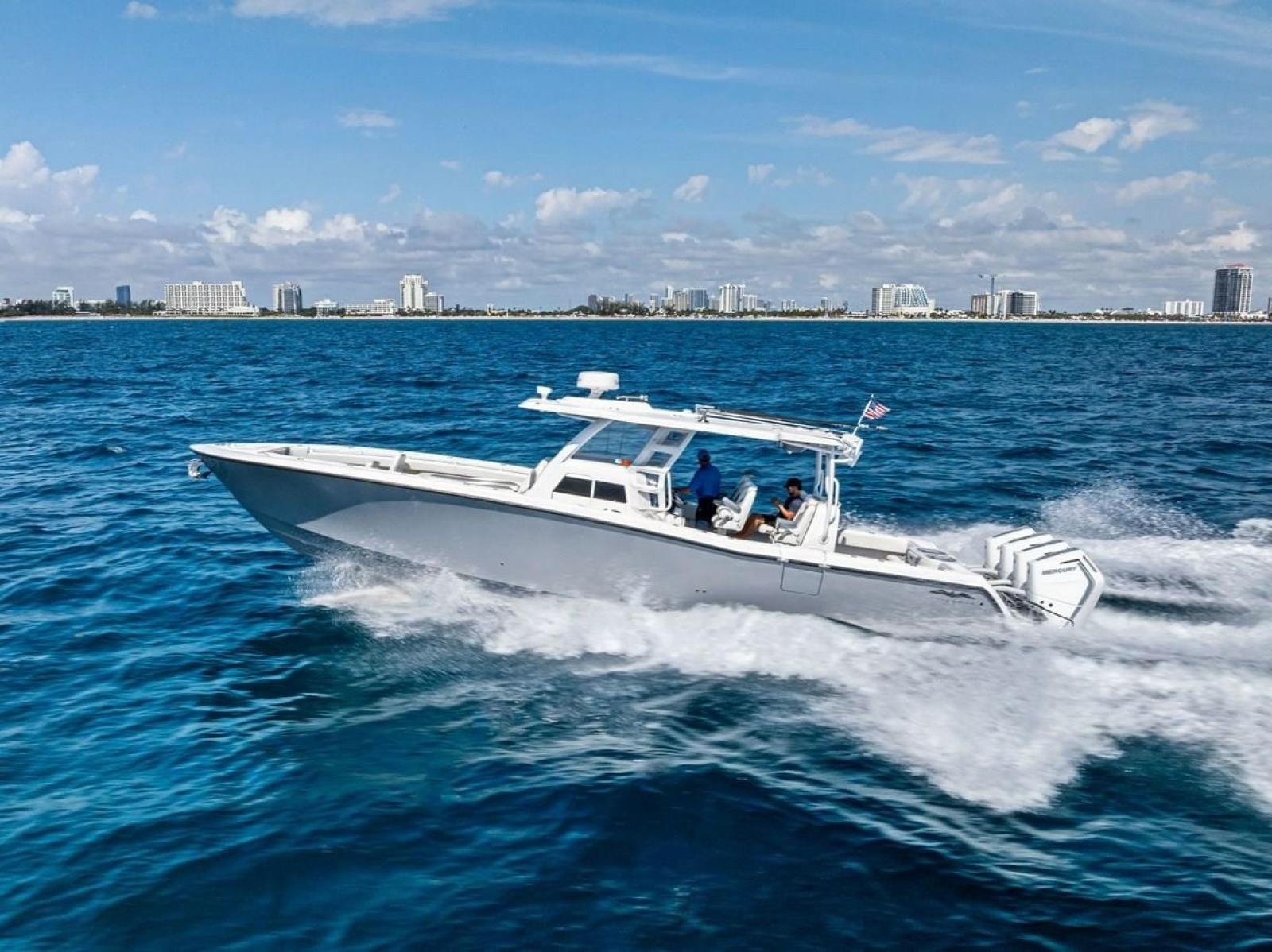 2024 Invincible 43 Open Fishernam