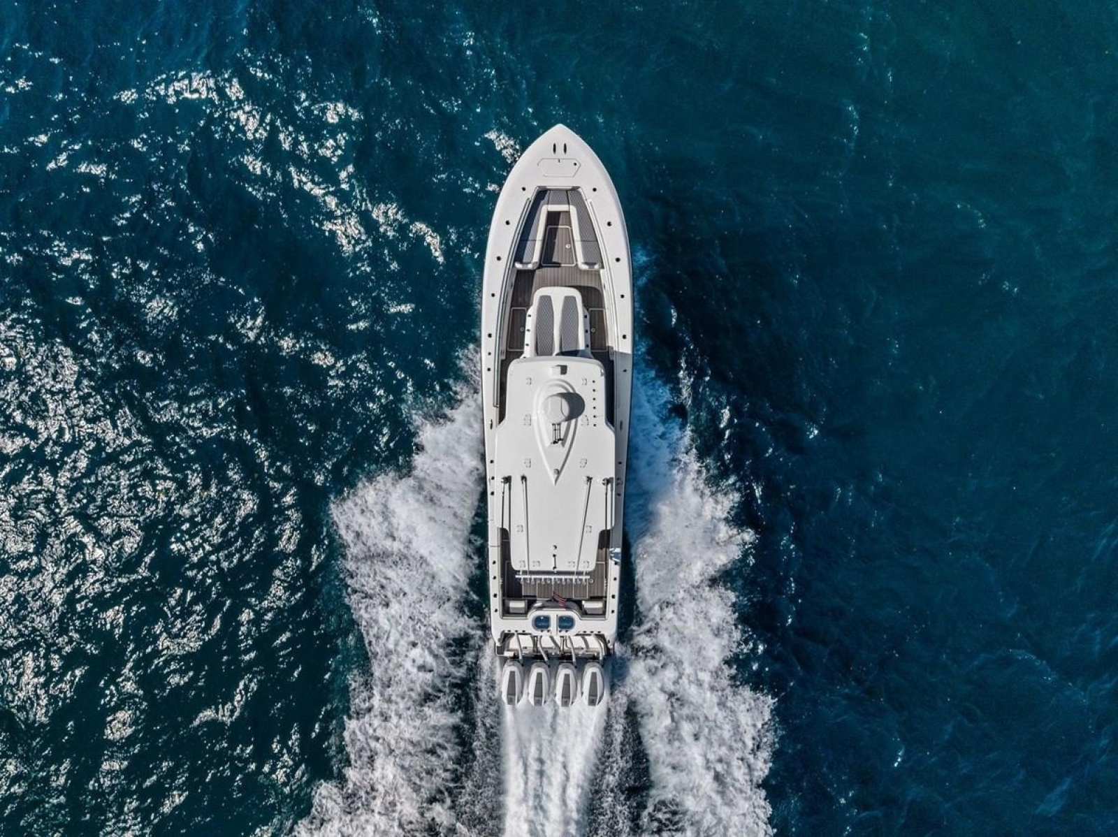 LOONEY TUNE 43ft Invincible Yacht For Sale