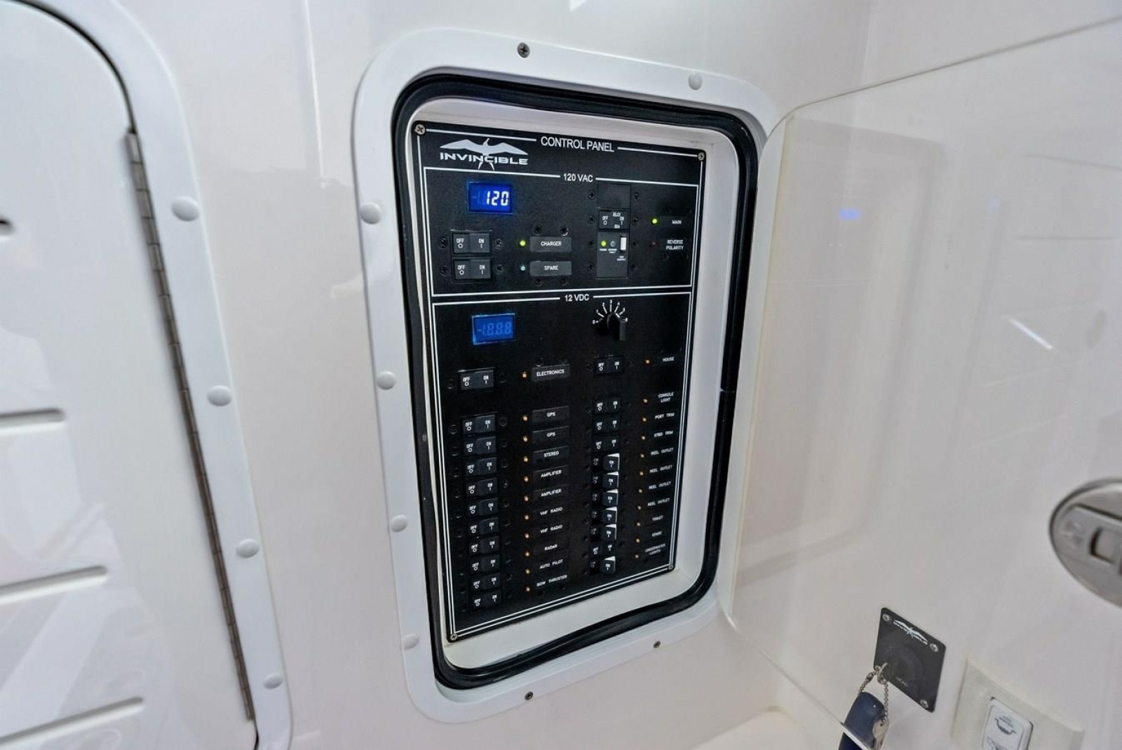 2024 Invincible 43 Open Fishernam