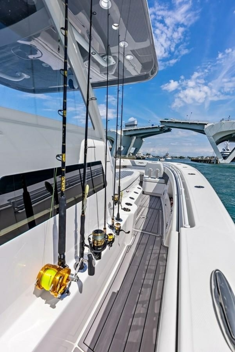 2024 Invincible 43 Open Fishernam