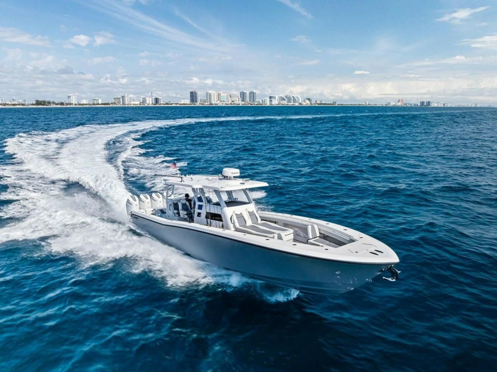 2024 Invincible 43 Open Fishernam