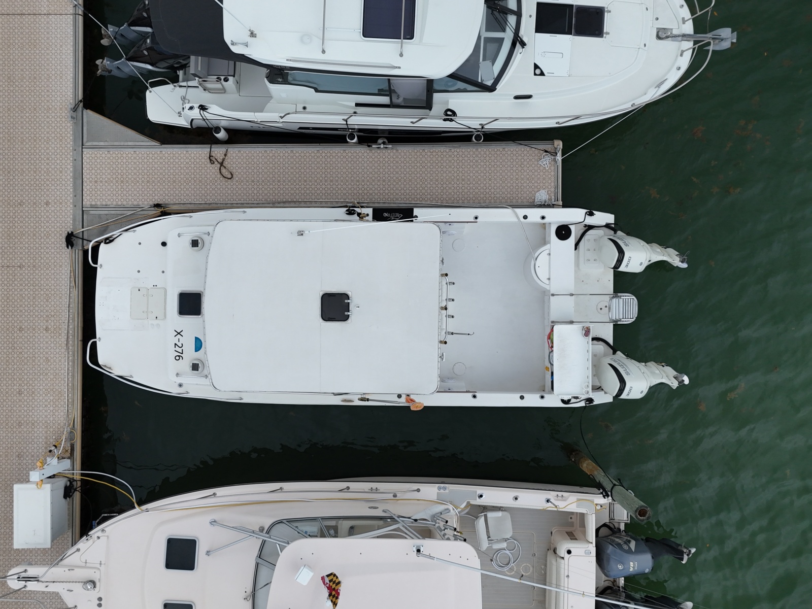 2011 Twin Vee Weekender