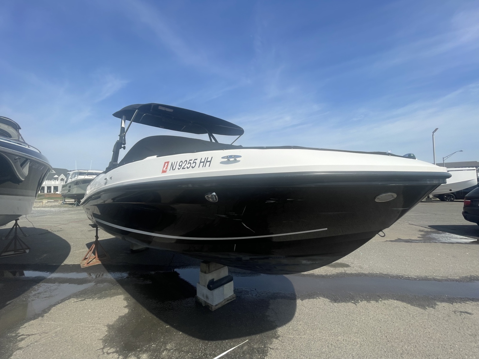 2019 Bayliner VR6 Bowrider I/O