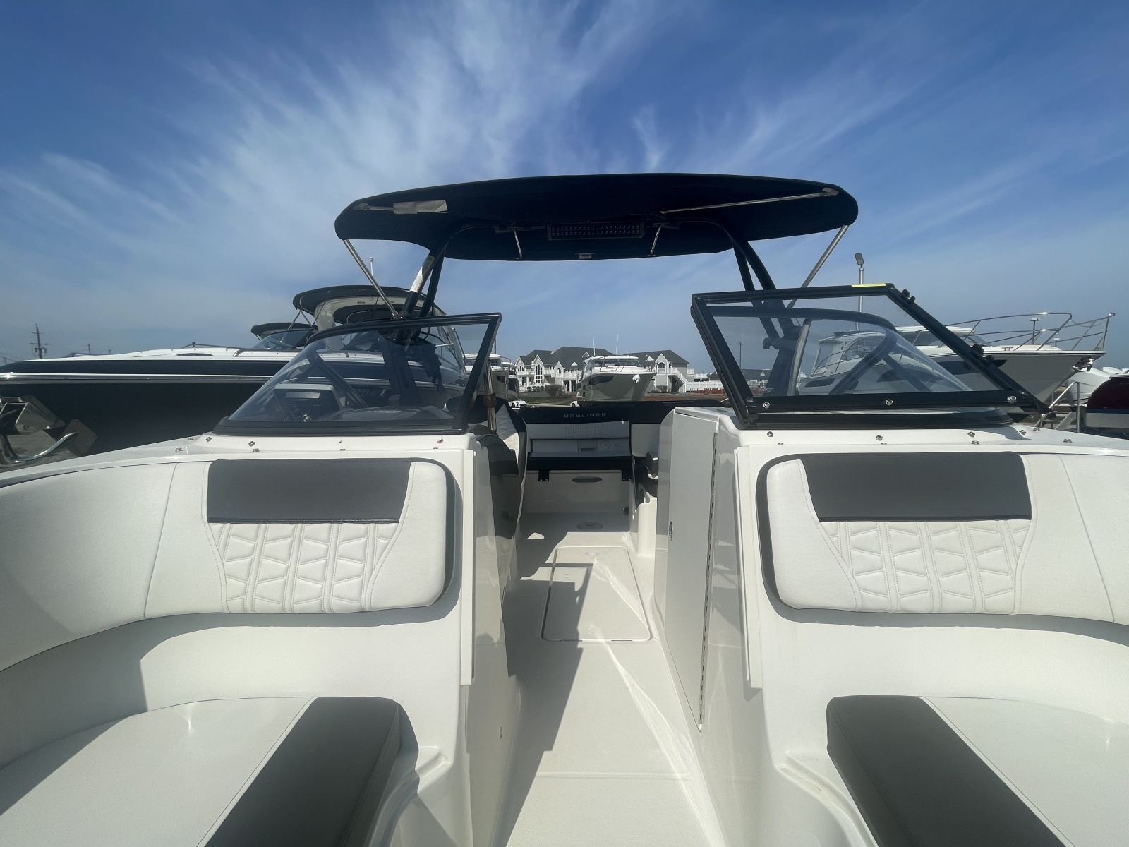 2019 Bayliner VR6 Bowrider I/O