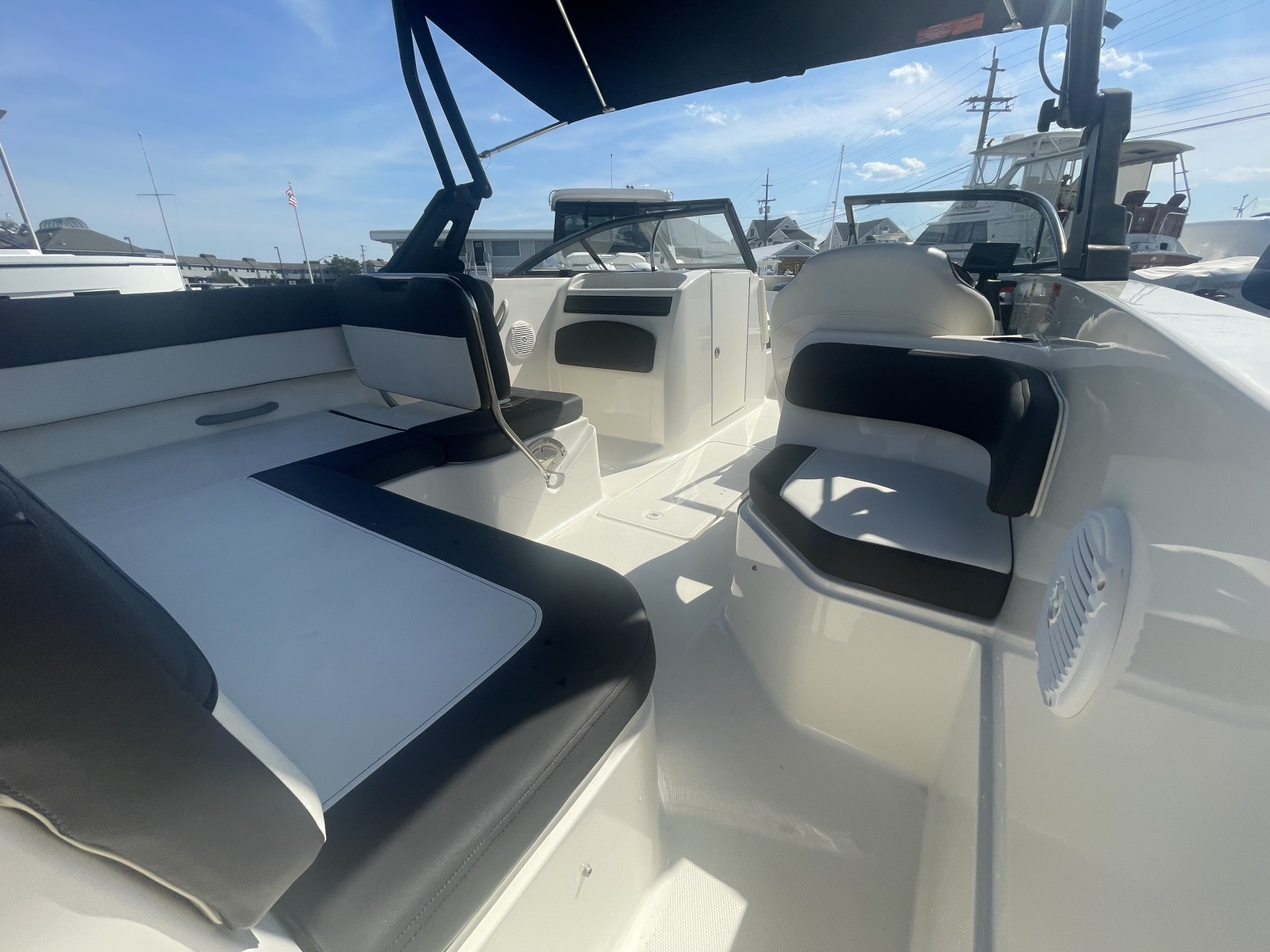 2019 Bayliner VR6 Bowrider I/O