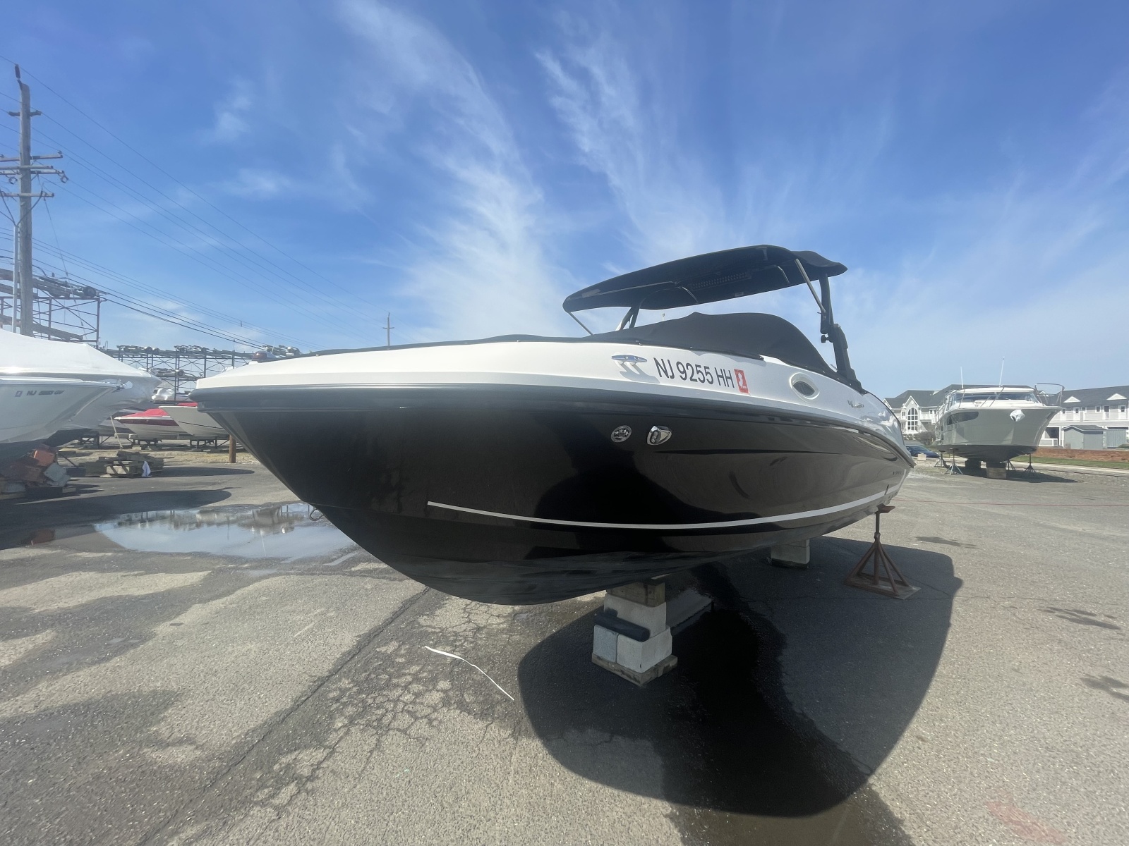 2019 Bayliner VR6 Bowrider I/O
