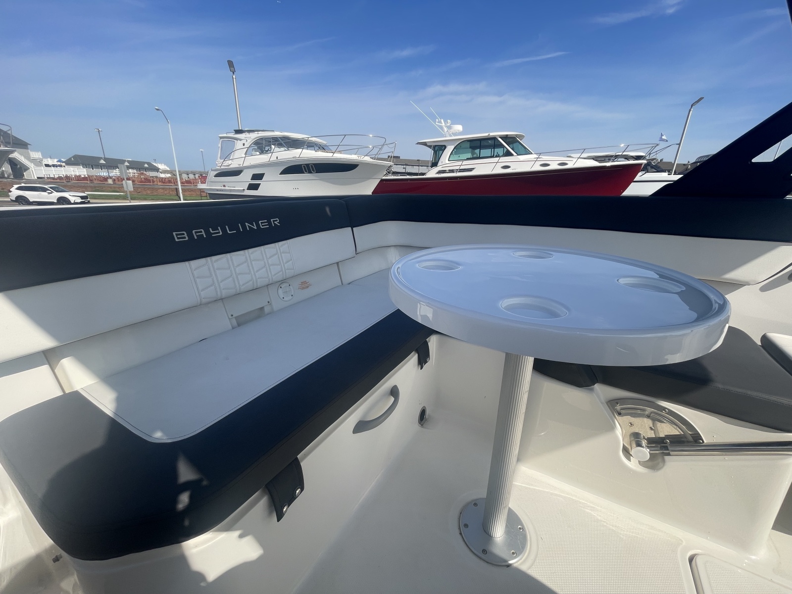 2019 Bayliner VR6 Bowrider I/O