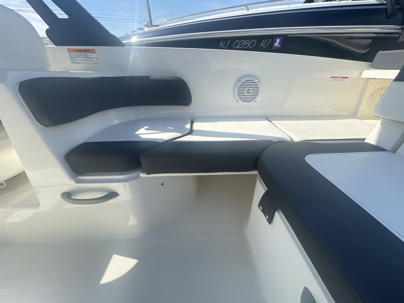 2019 Bayliner VR6 Bowrider I/O