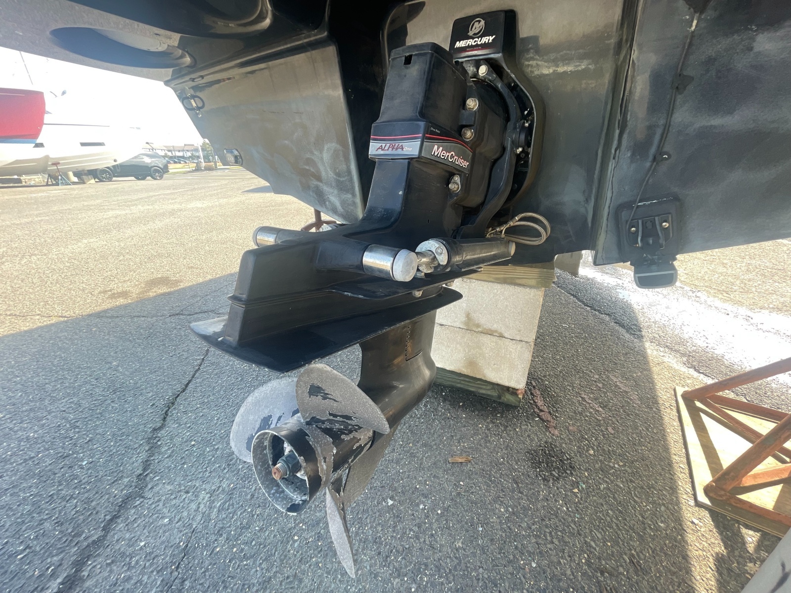 2019 Bayliner VR6 Bowrider I/O