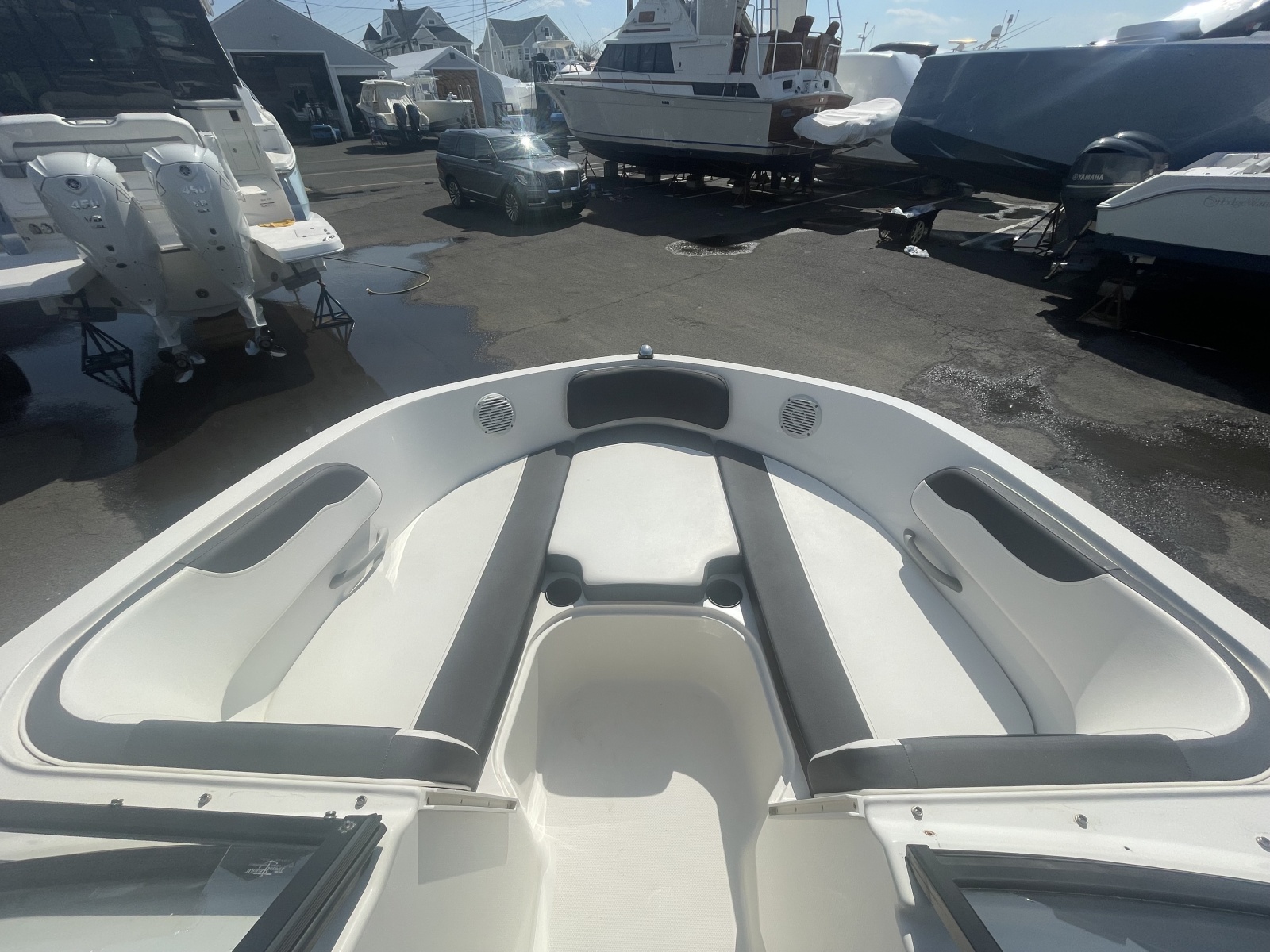 2019 Bayliner VR6 Bowrider I/O