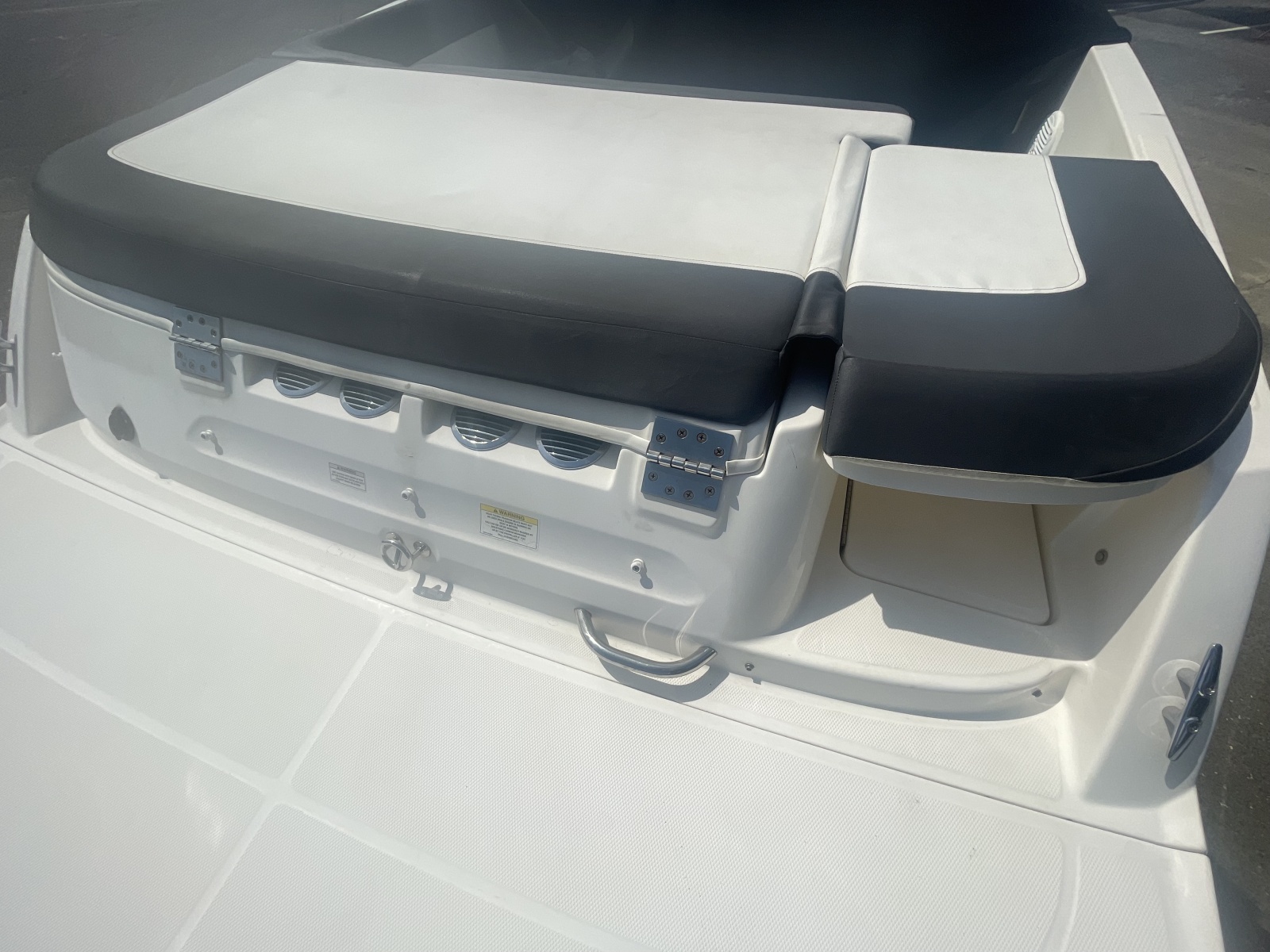 2019 Bayliner VR6 Bowrider I/O