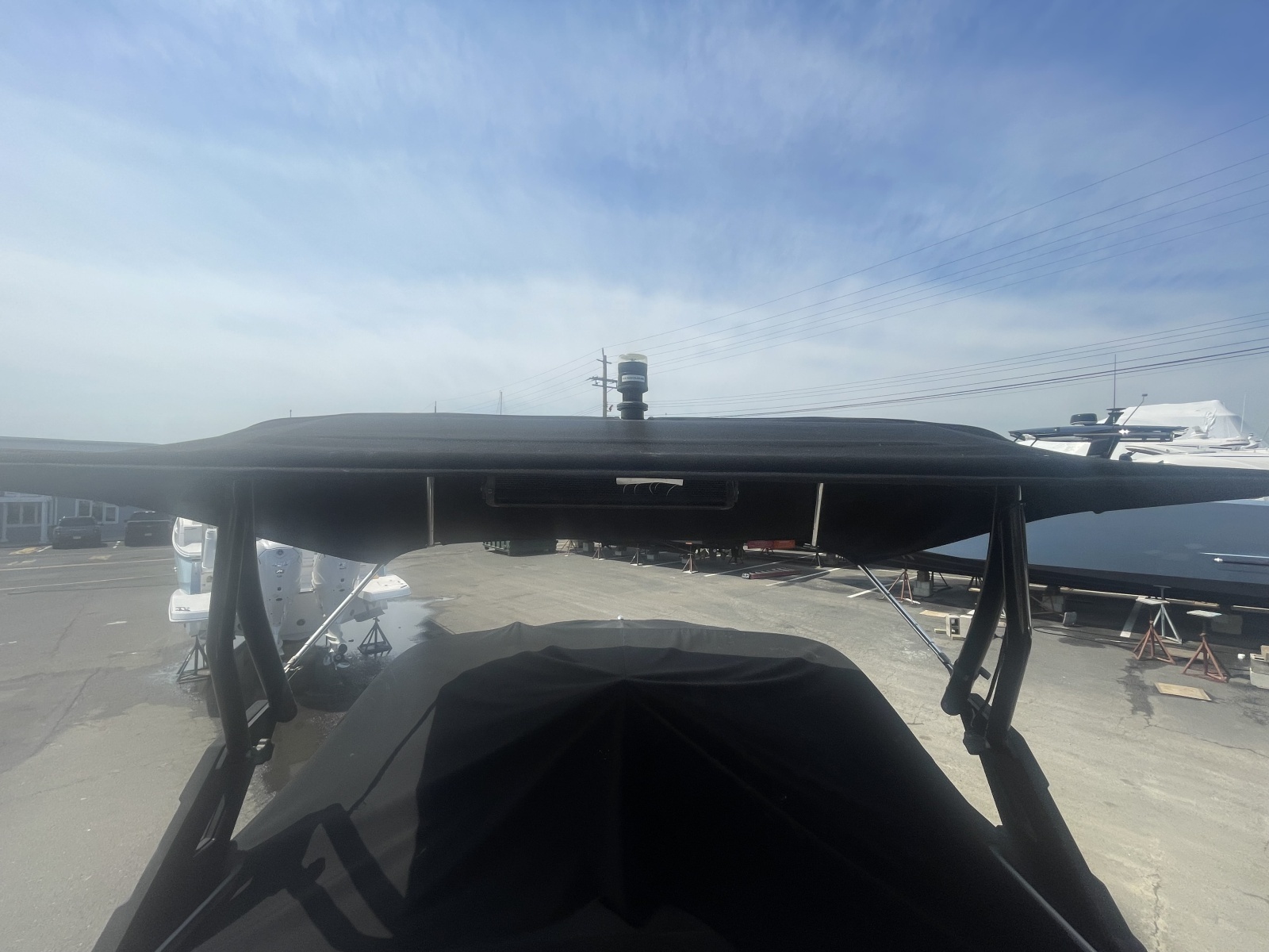 2019 Bayliner VR6 Bowrider I/O