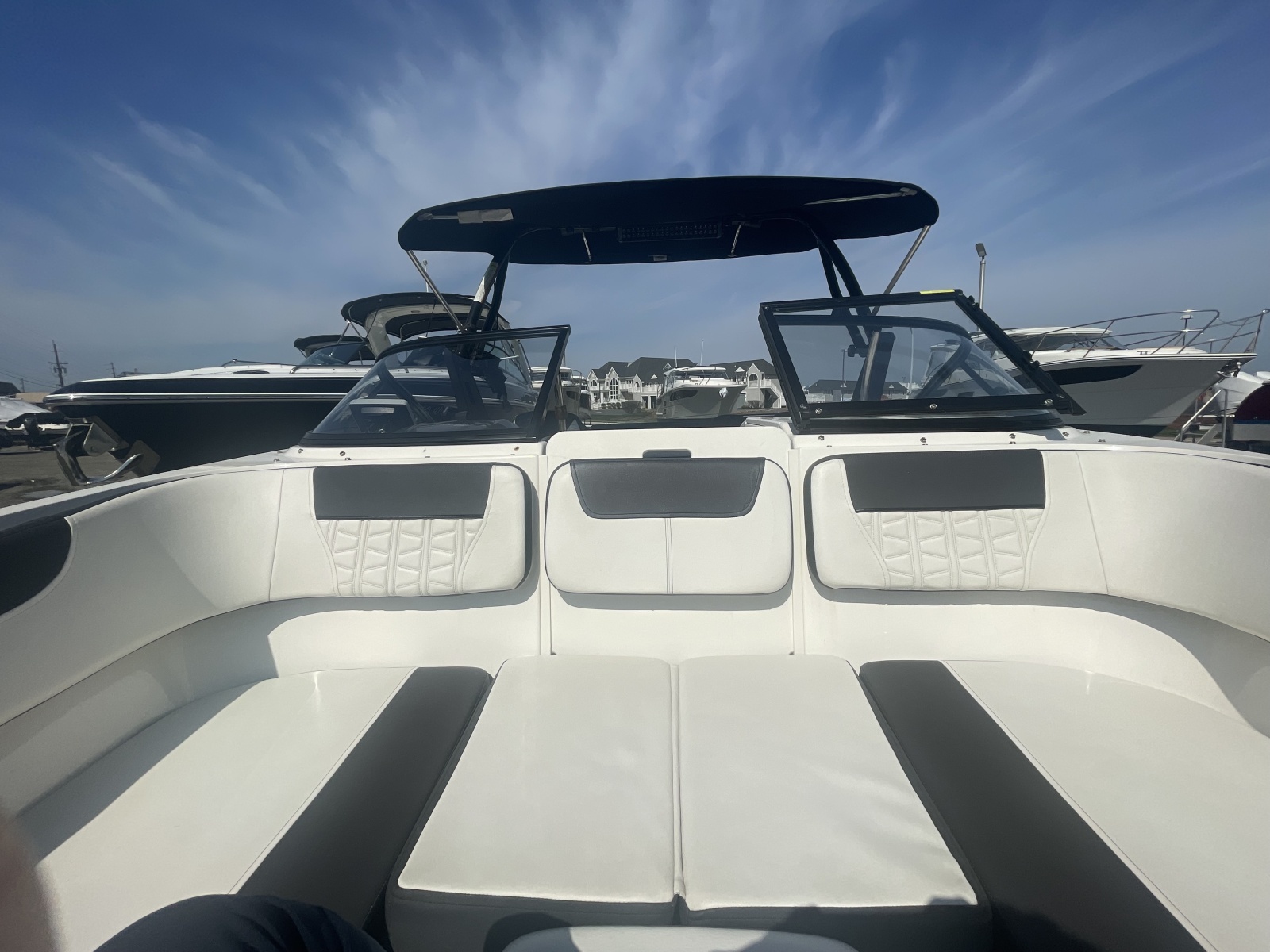 2019 Bayliner VR6 Bowrider I/O