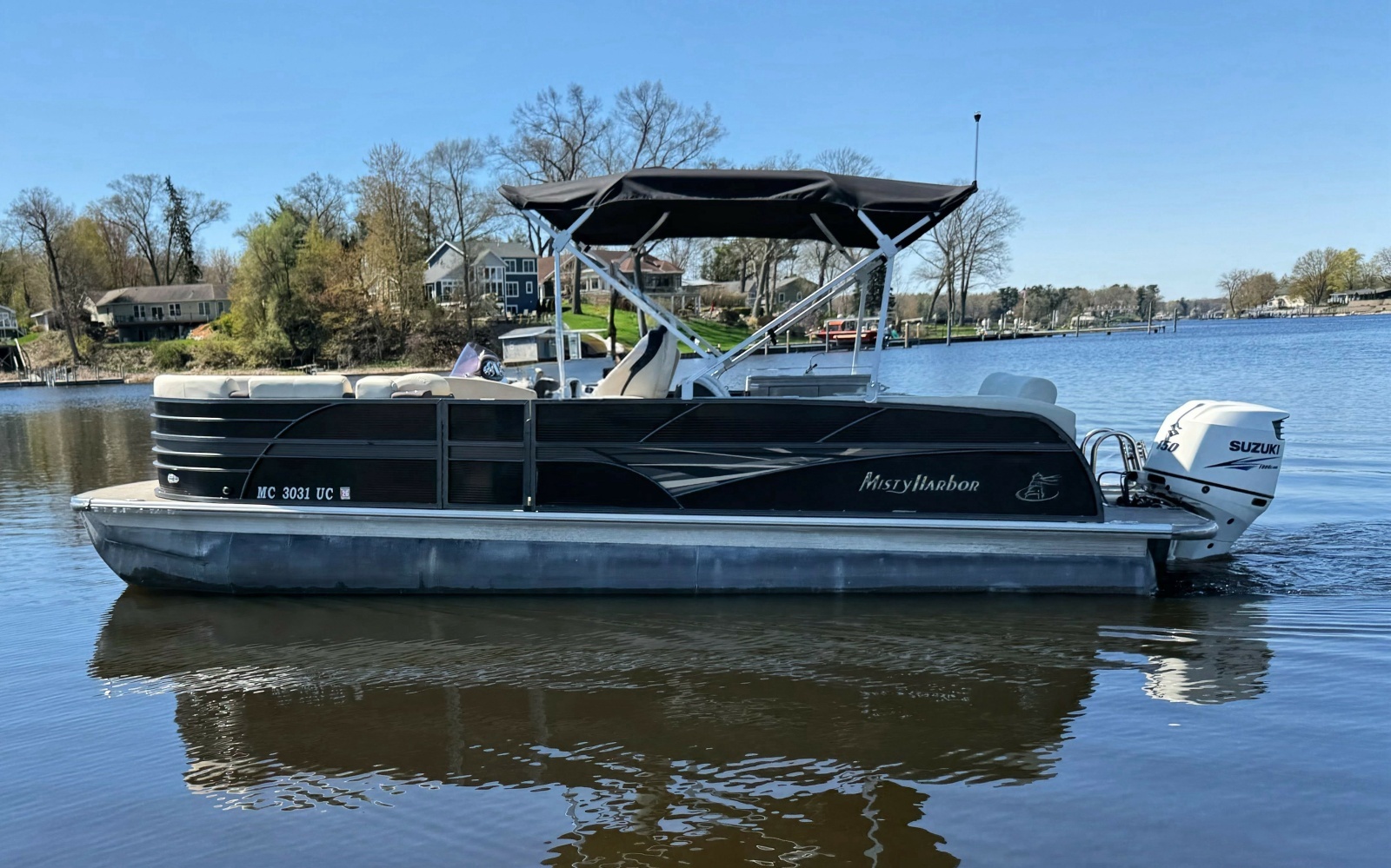 2016 Misty Harbor 2385 Skye SL