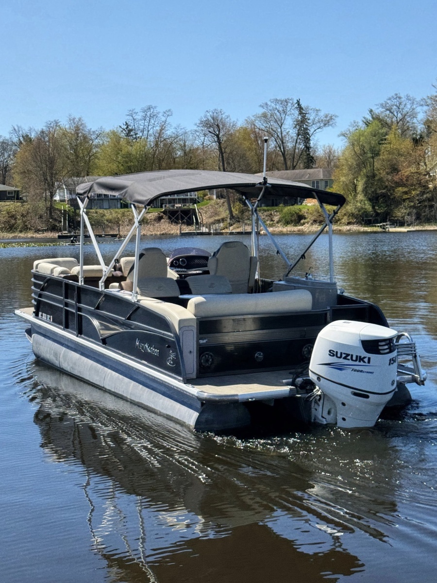 2016 Misty Harbor 2385 Skye SL