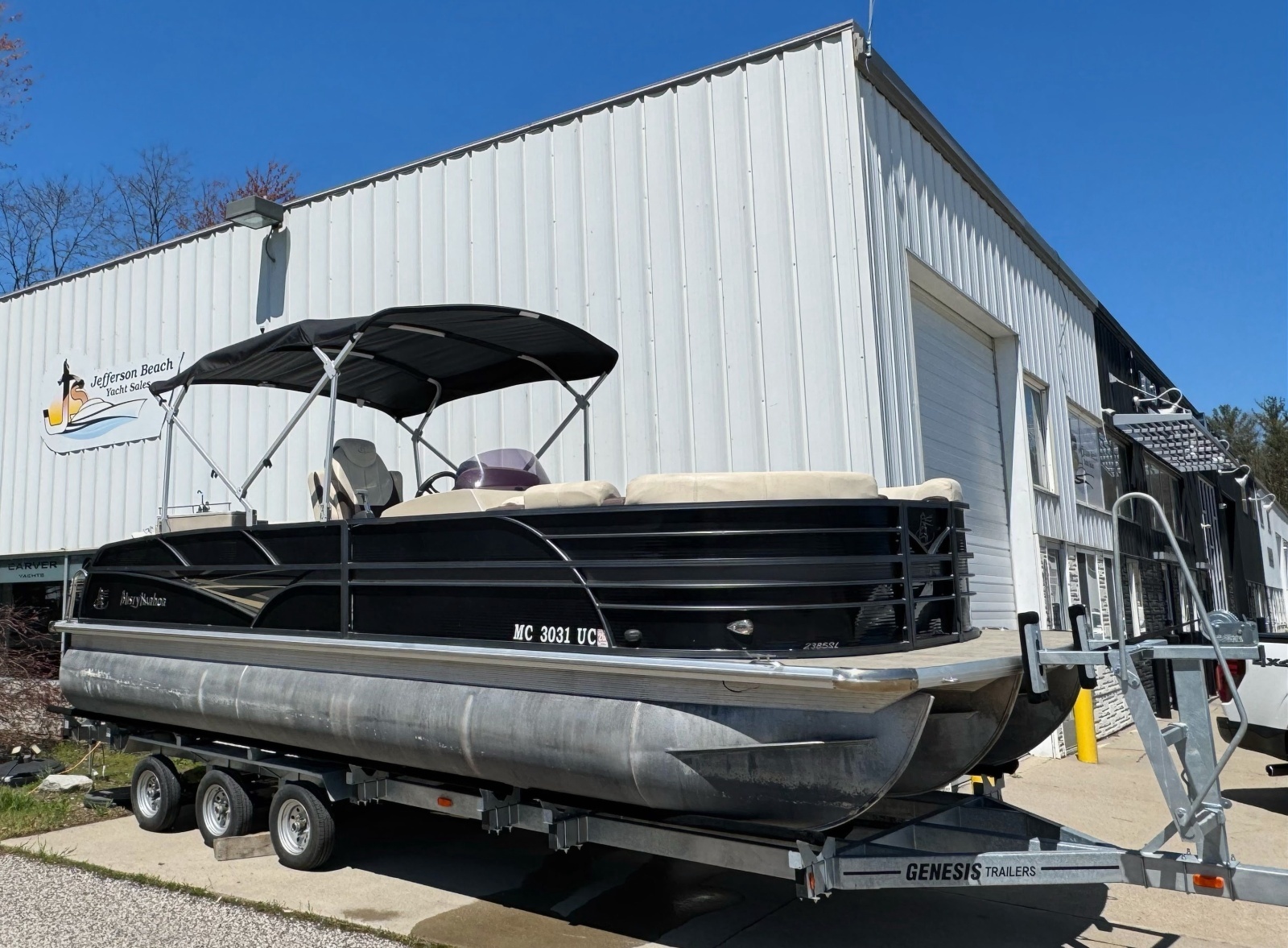 2016 Misty Harbor 2385 Skye SL