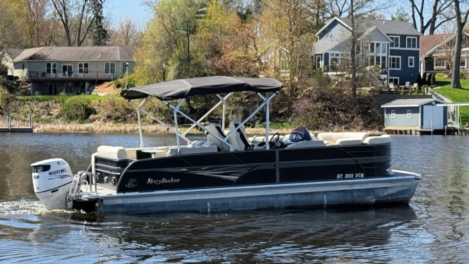 2016 Misty Harbor 2385 Skye SL