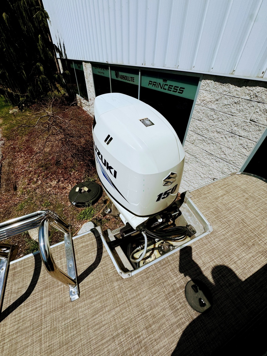 2016 Misty Harbor 2385 Skye SL